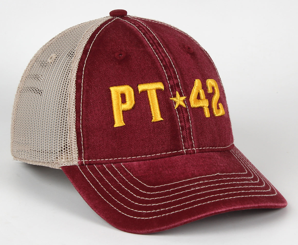 ASU PT42 Trucker Hat M/KH