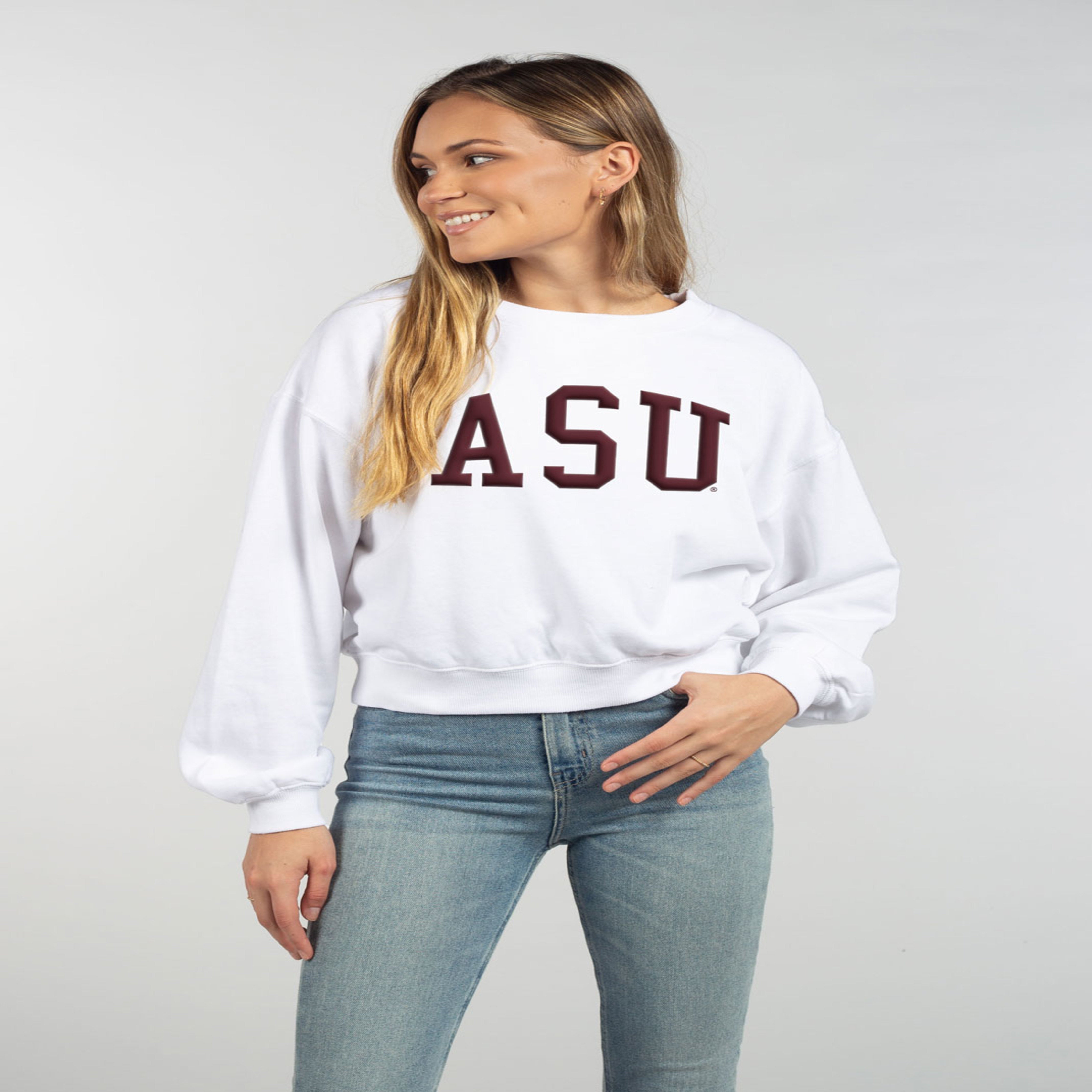 ASU Campus Crop WHT