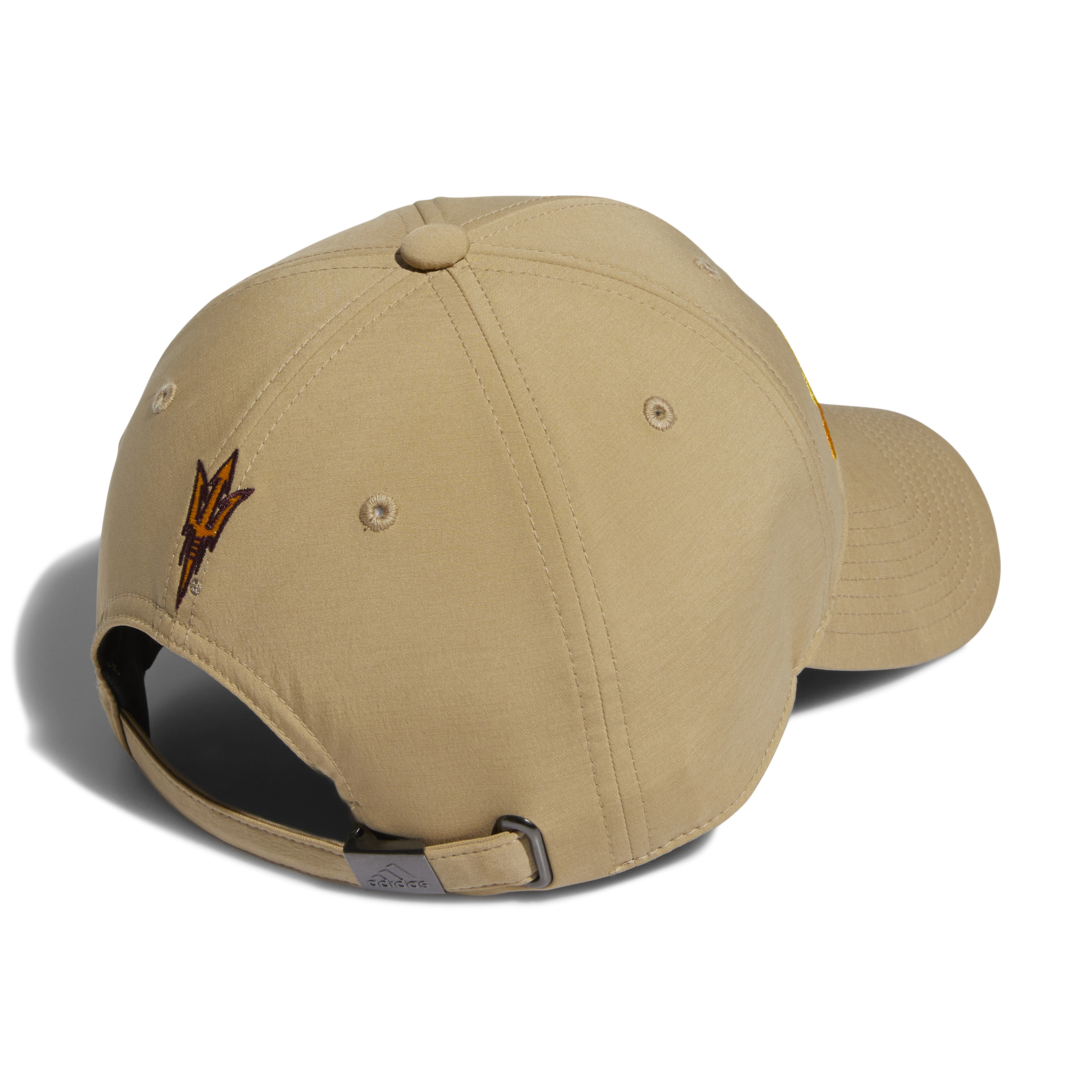 ASU Strategy Coaches Hat Khaki