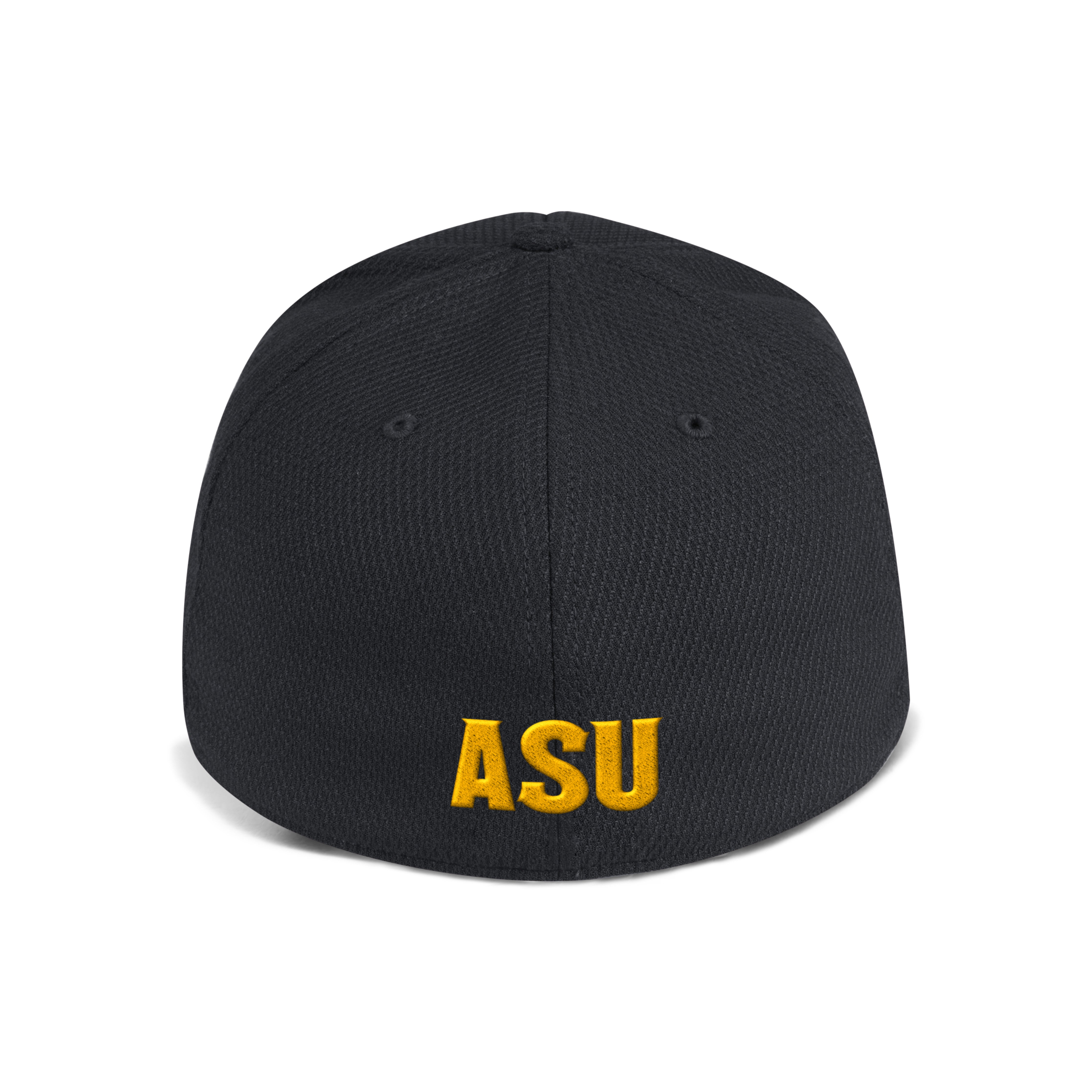 ASU Coach Structured Flex Hat BLK