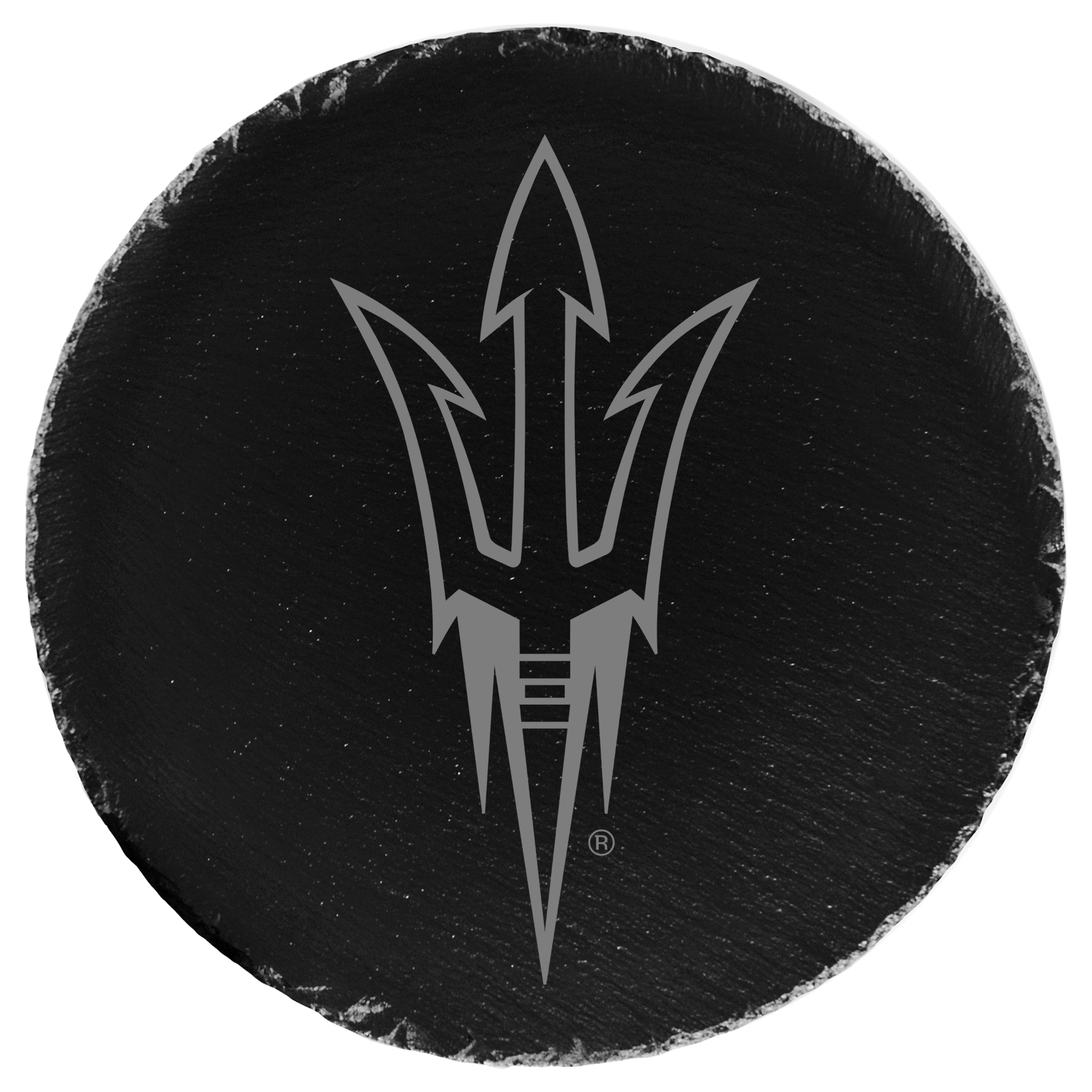 ASU Fork Slate Magnet