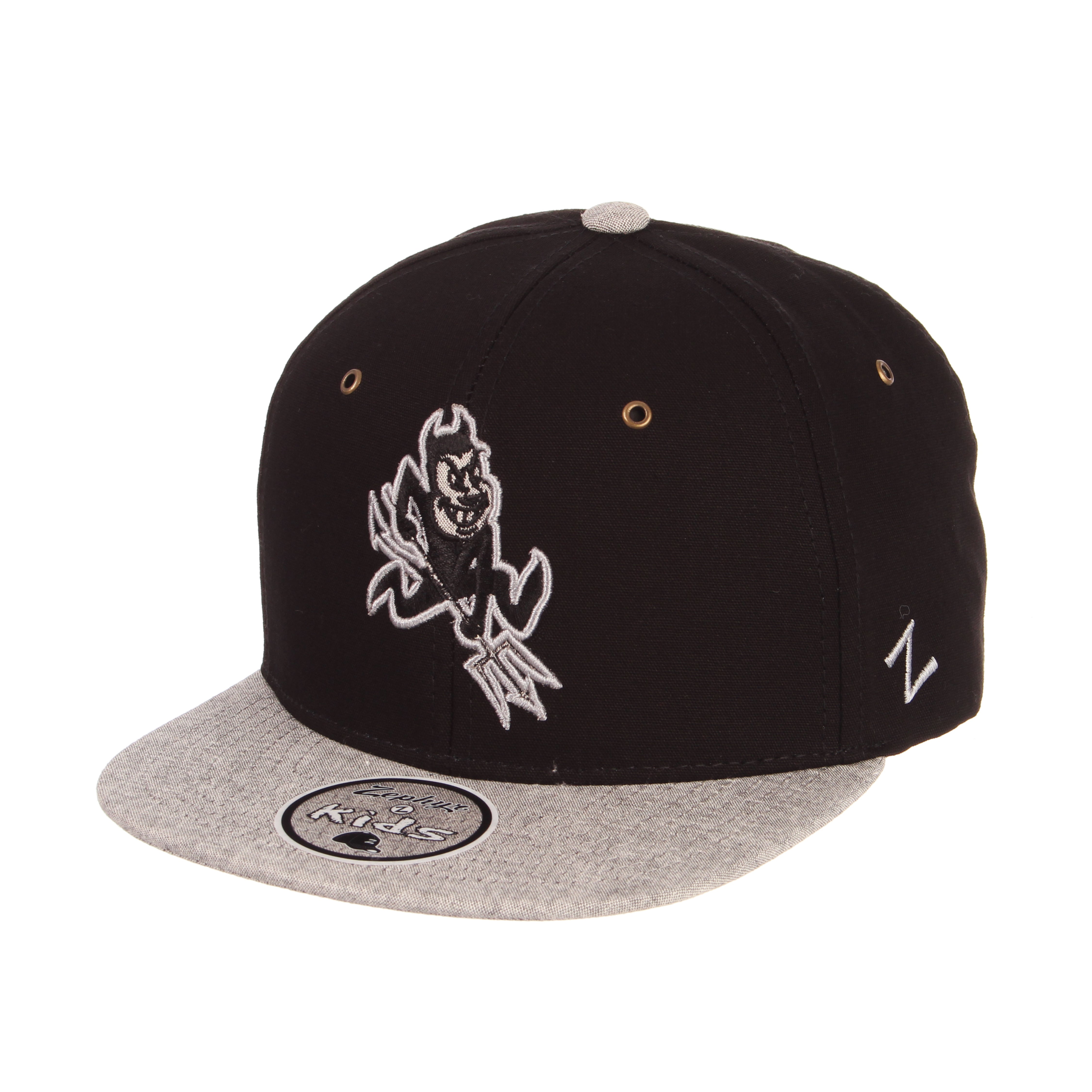 ASU Boss Youth Snapback Hat