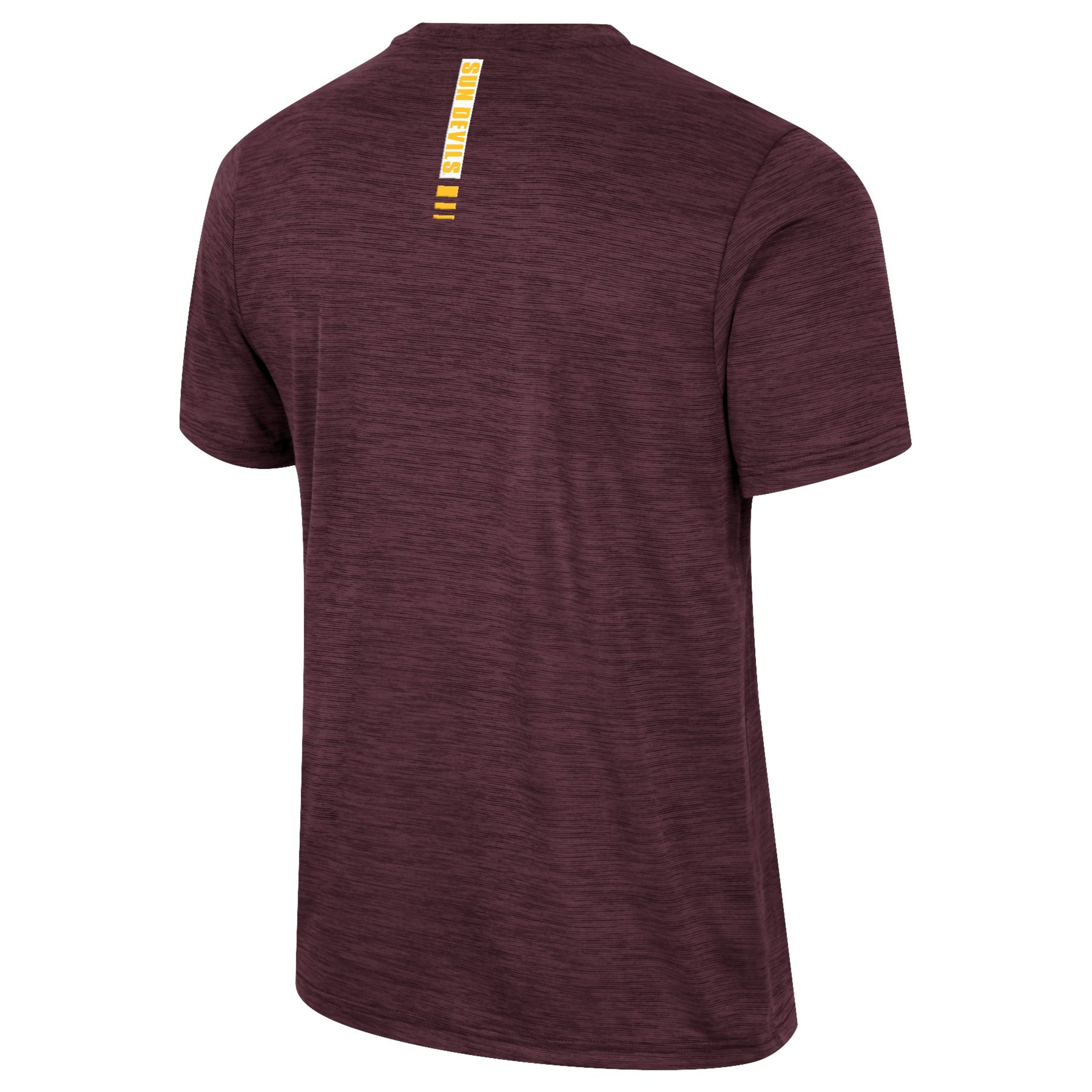 ASU Traction Tee MRN