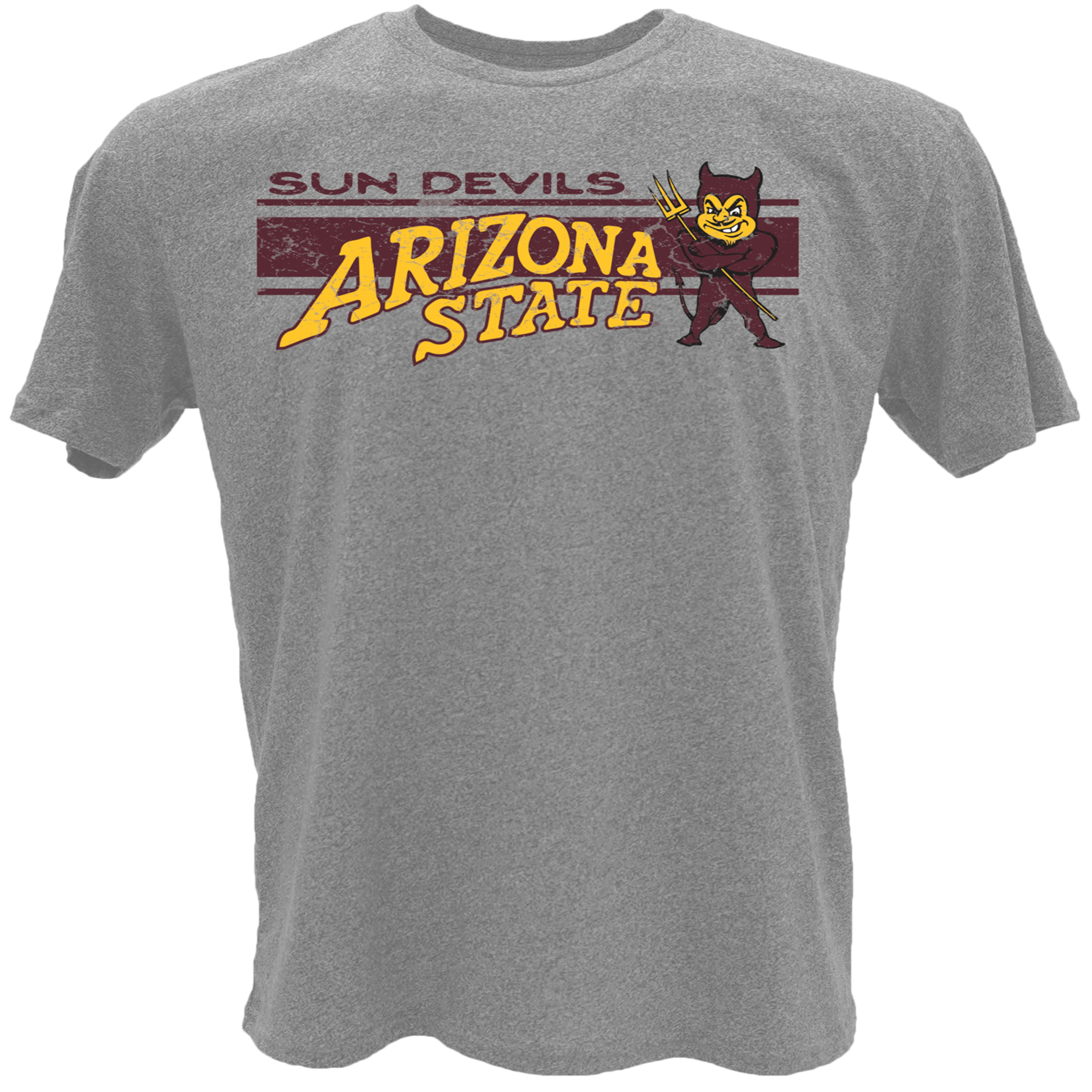 ASU BM Mock Twist Slub GRY