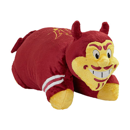 ASU Pillow Pet Sparky