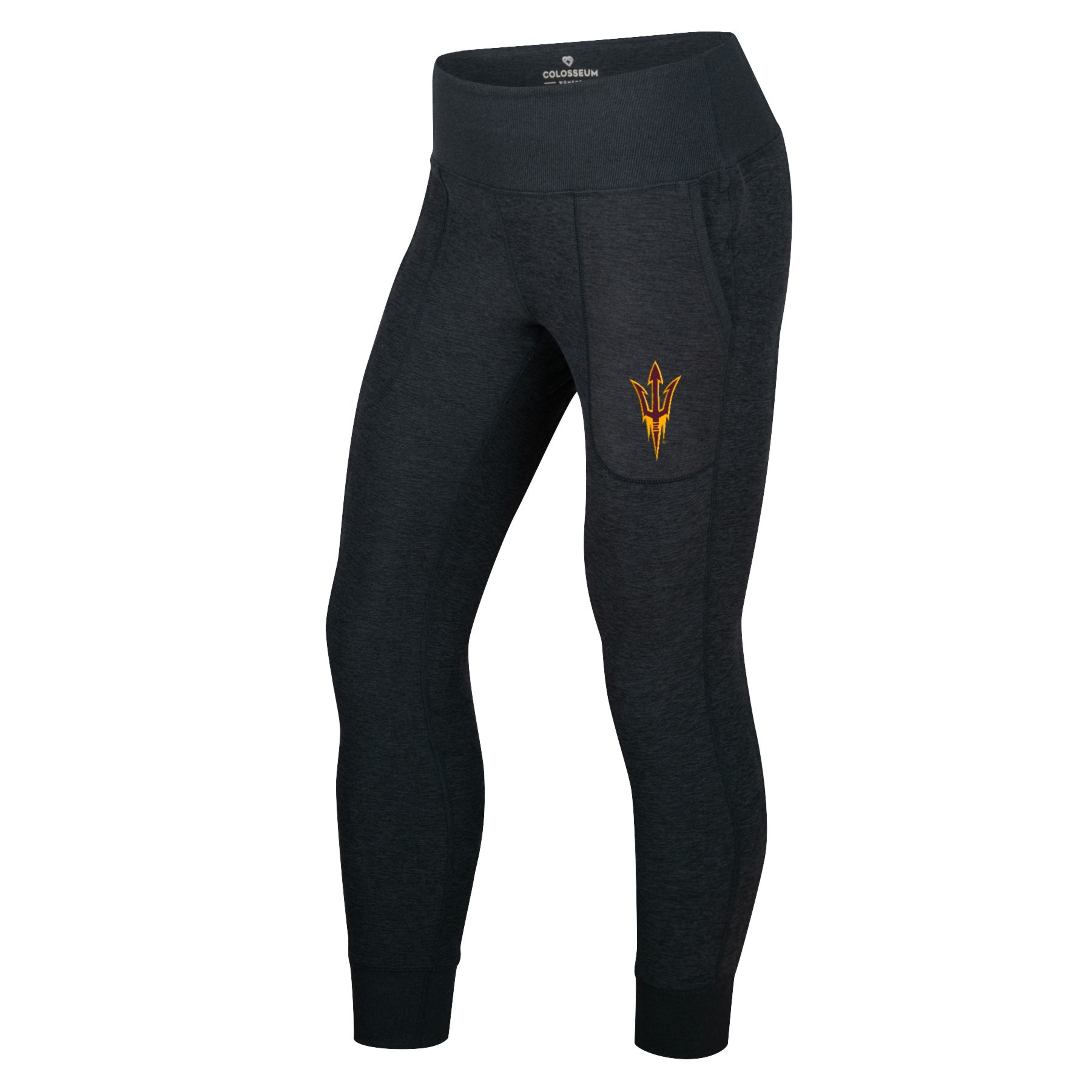 ASU Ladies CR Joggers BLK