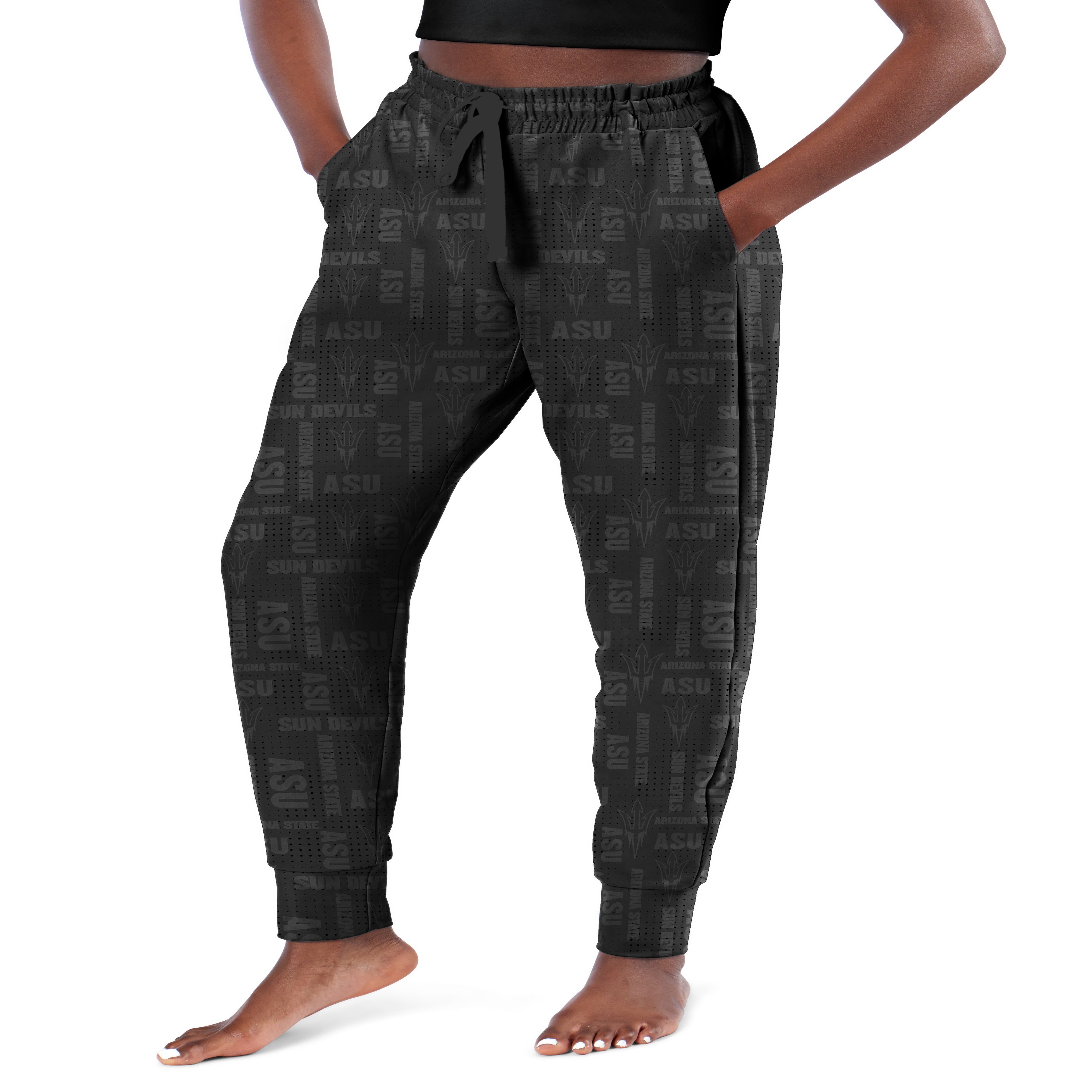 ASU Certo Joggers BLK