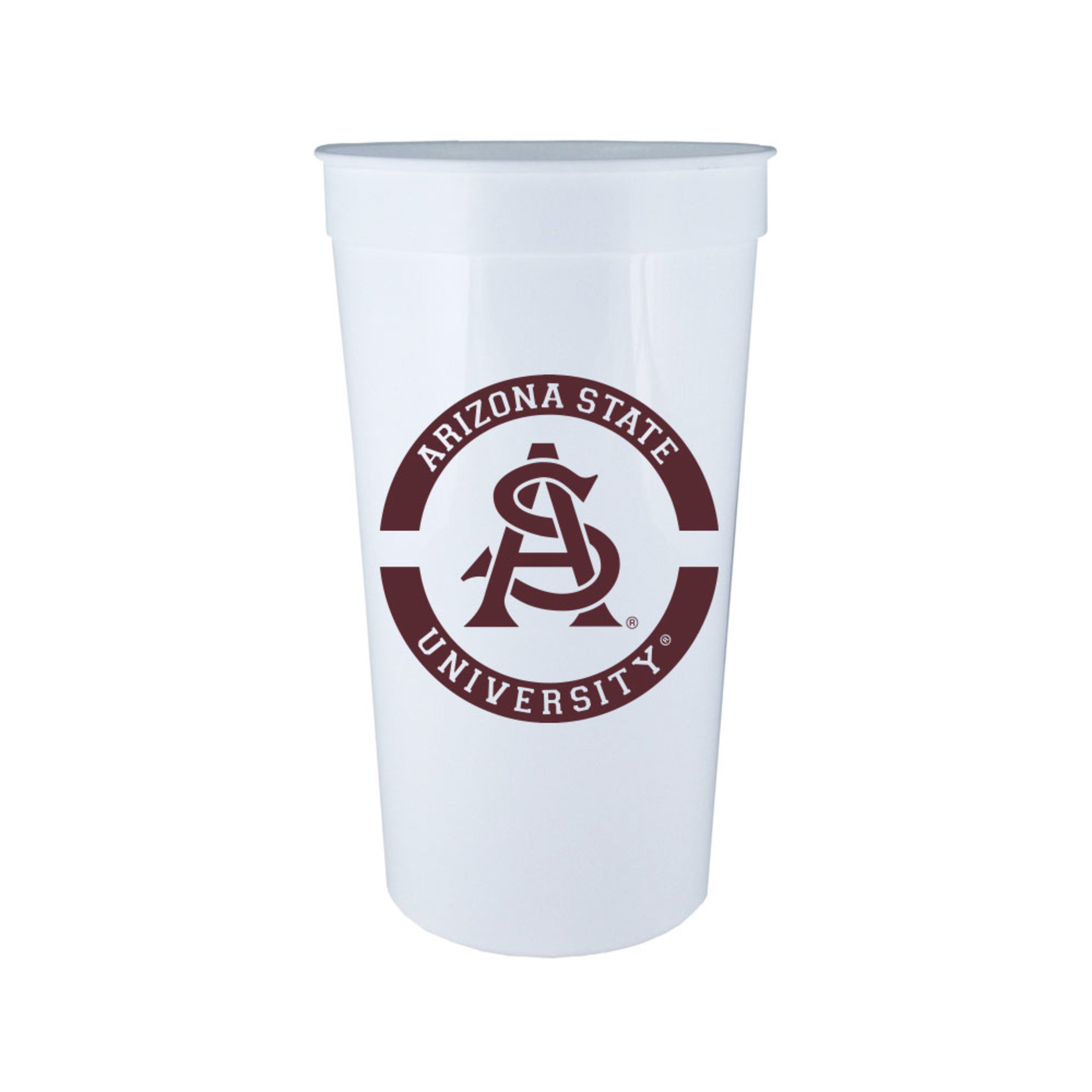 ASU A&S 32OZ Tumbler WHT