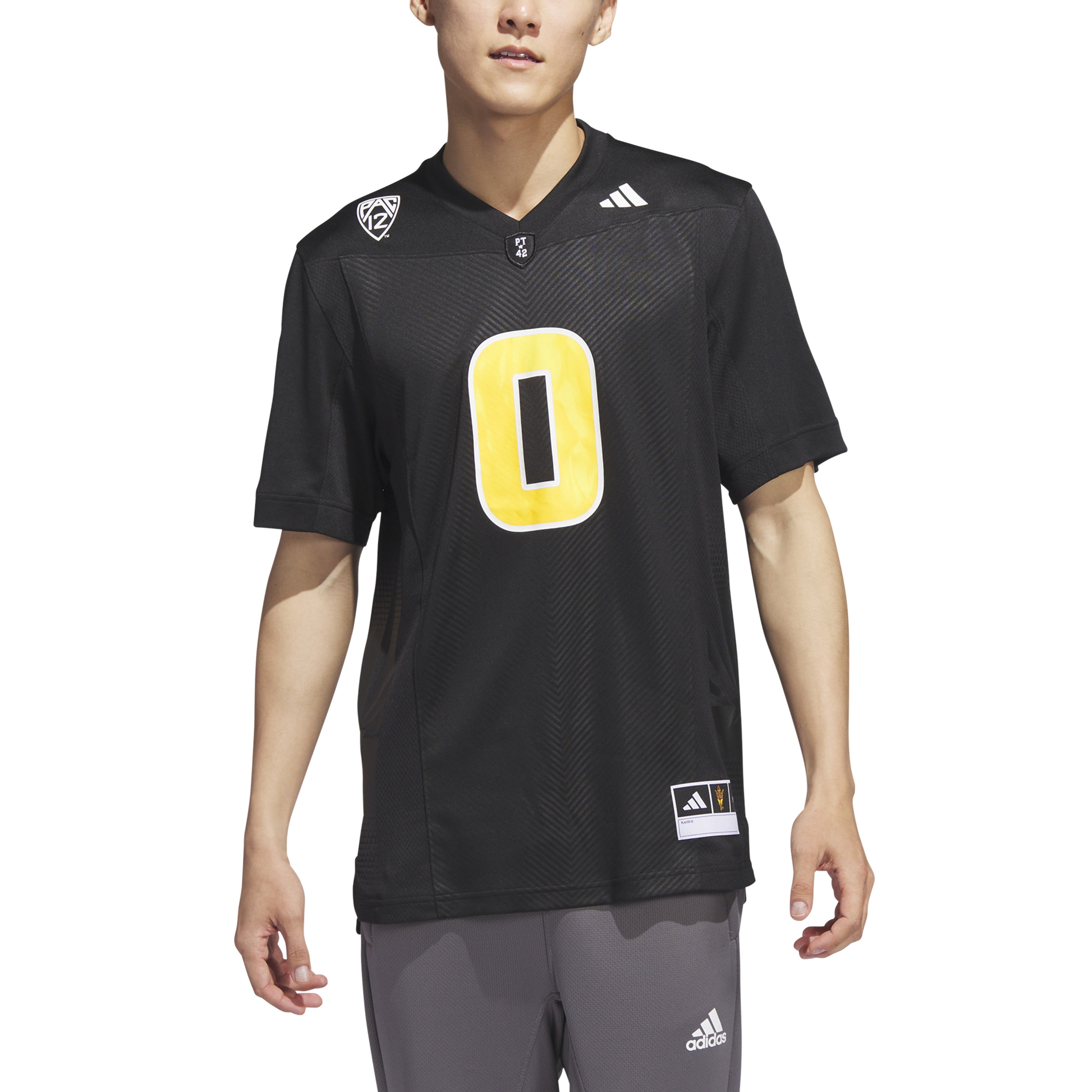 ASU Ghost Premier Jersey BLK