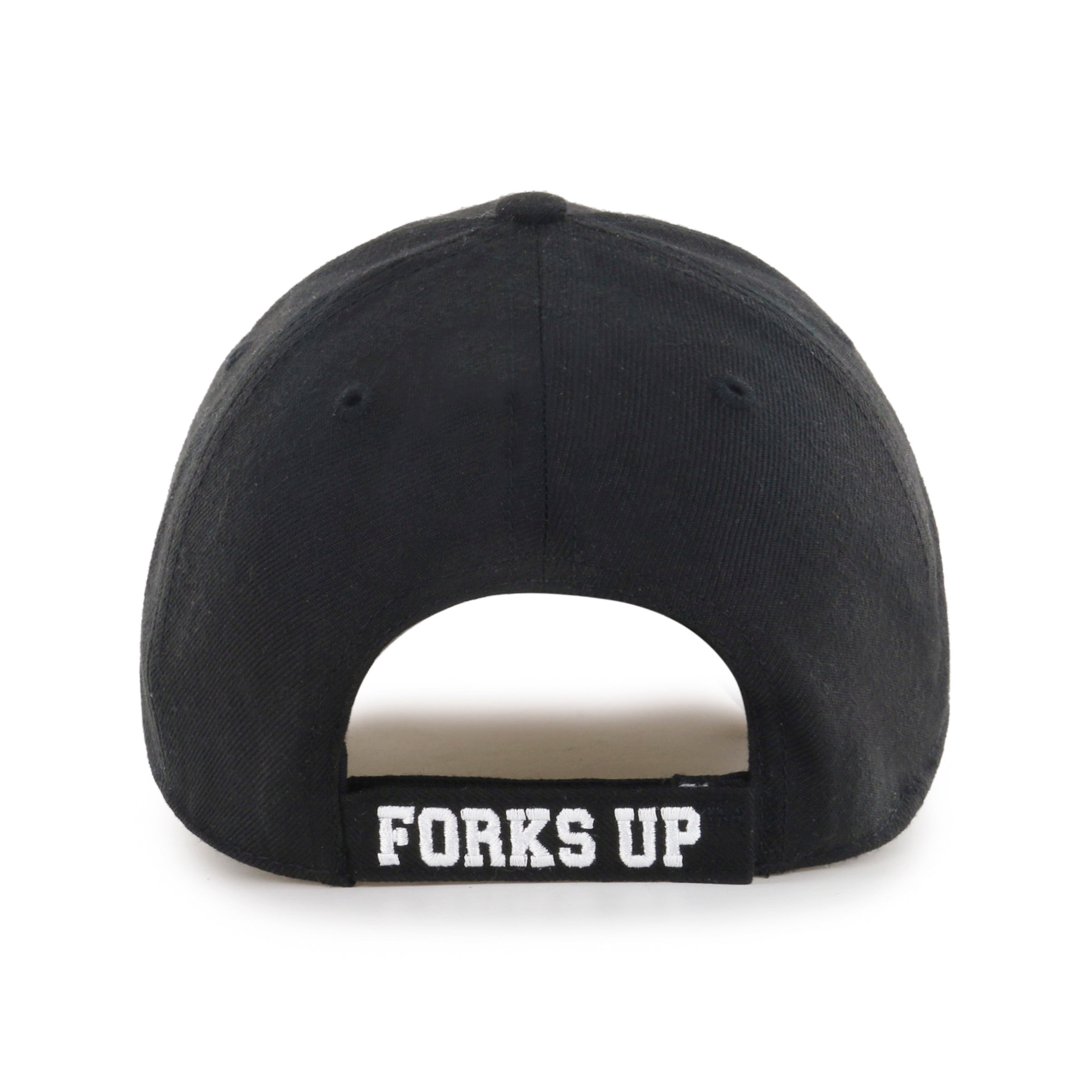 ASU Fork MVP Hat BLK