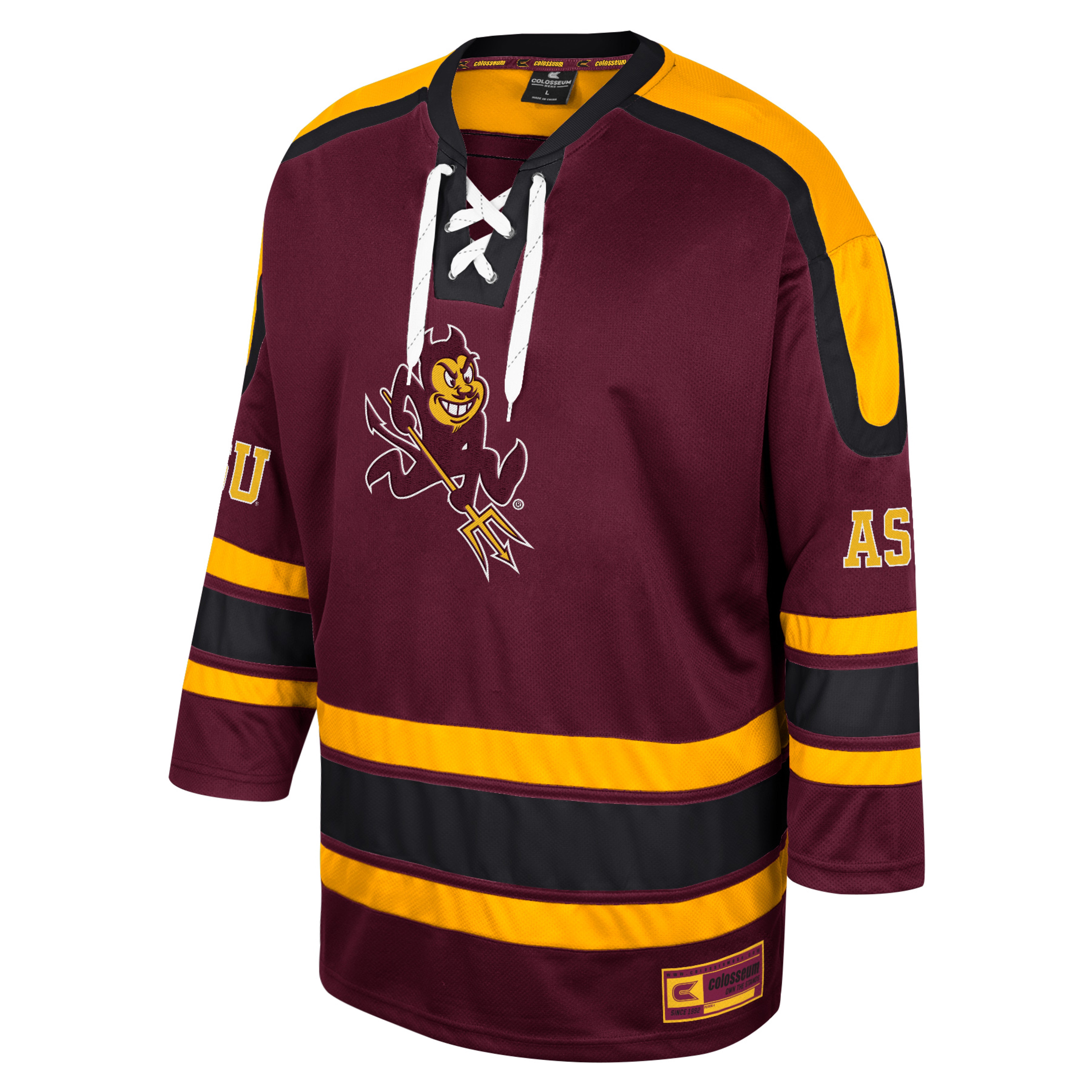 ASU SH Hockey Jersey MRN