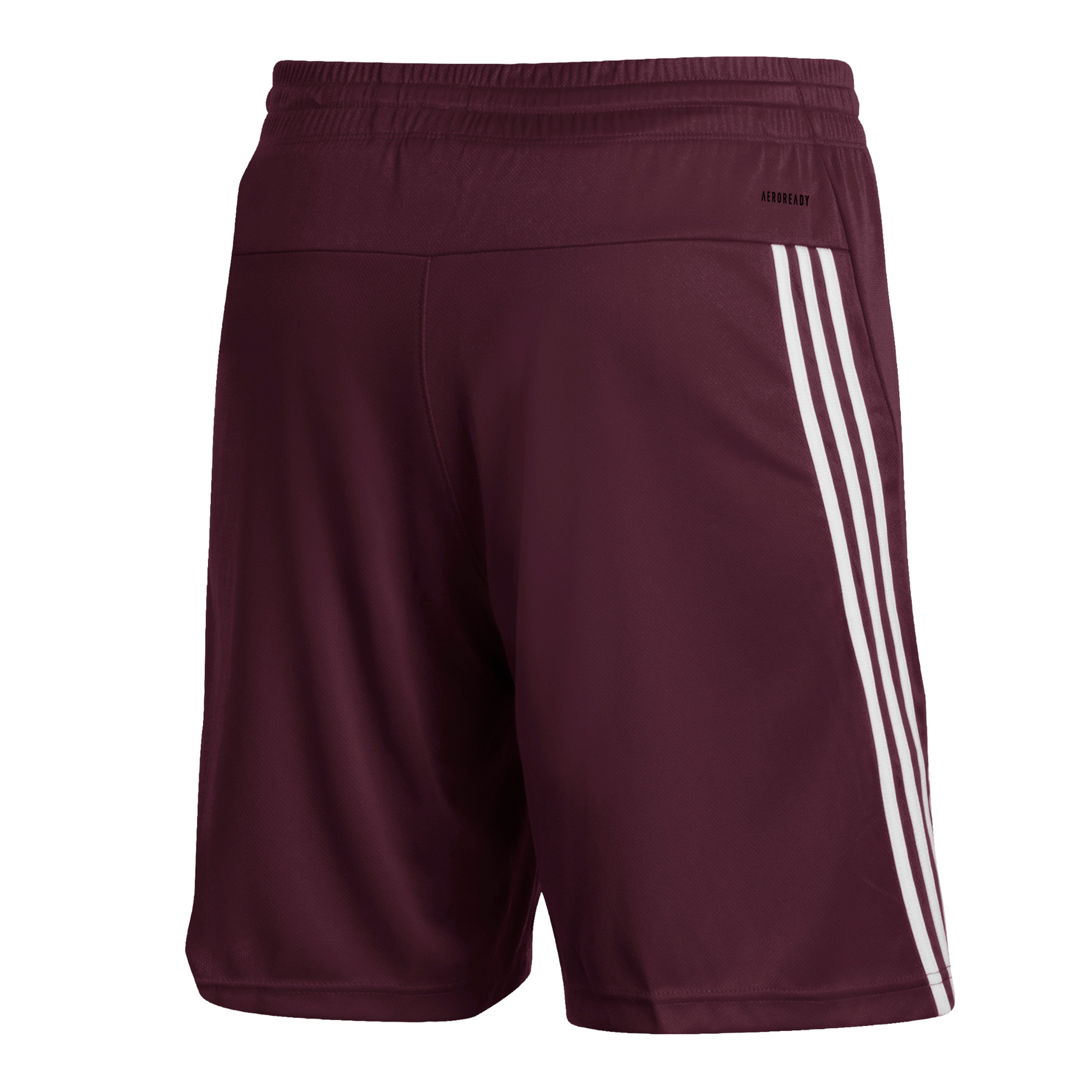 ASU 3 Stripe Short MRN