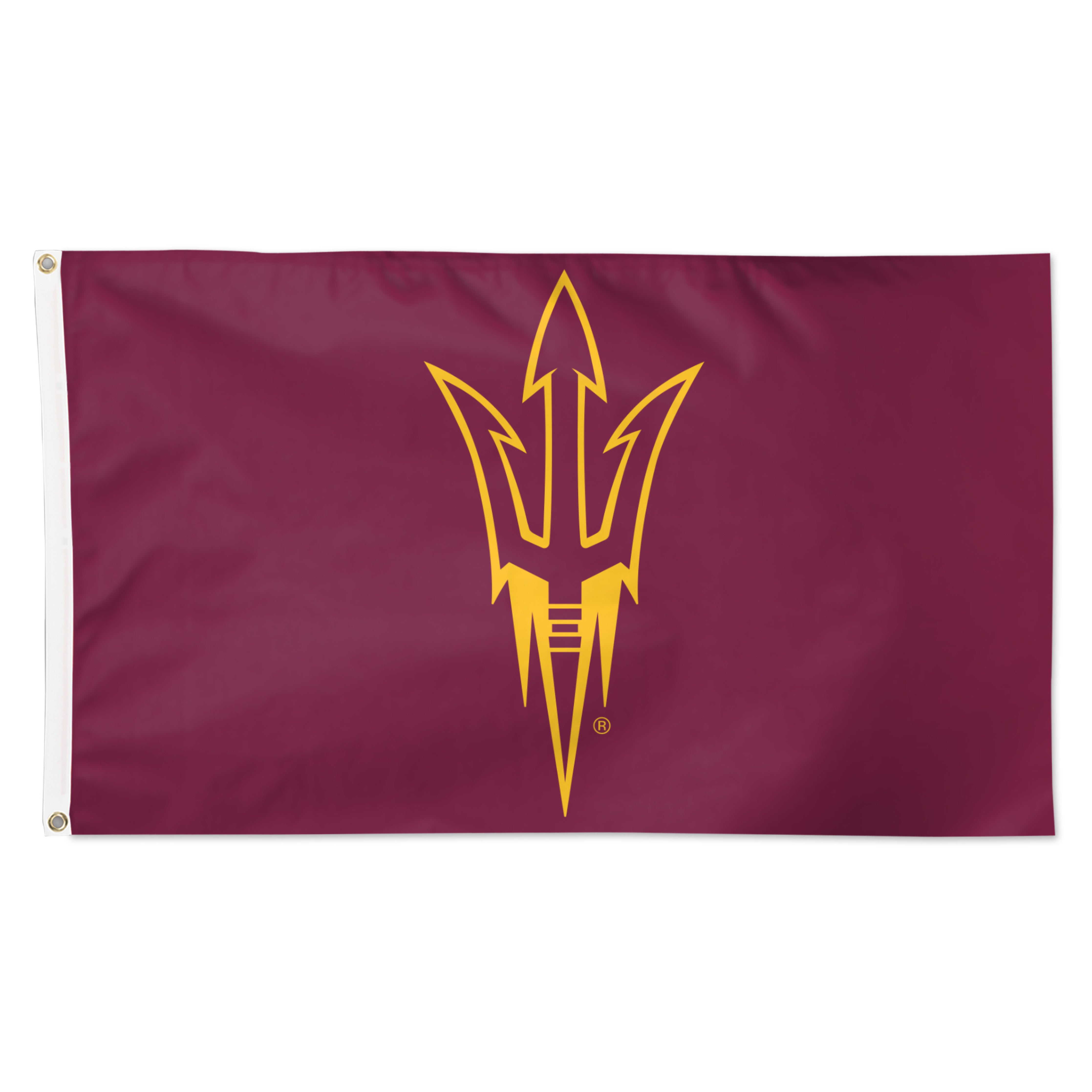 ASU Pitchfork Flag MRN