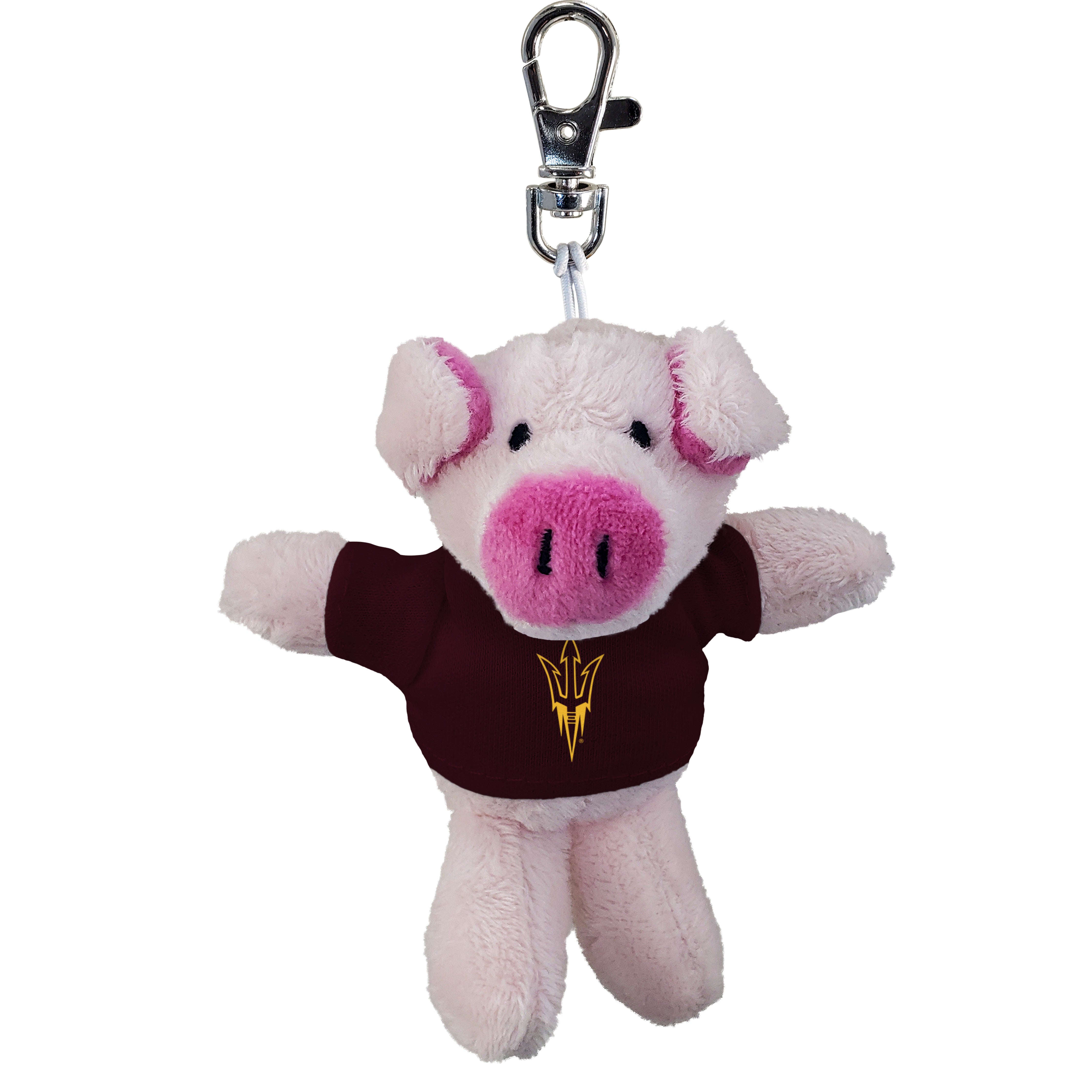 ASU Mascot Key Pig