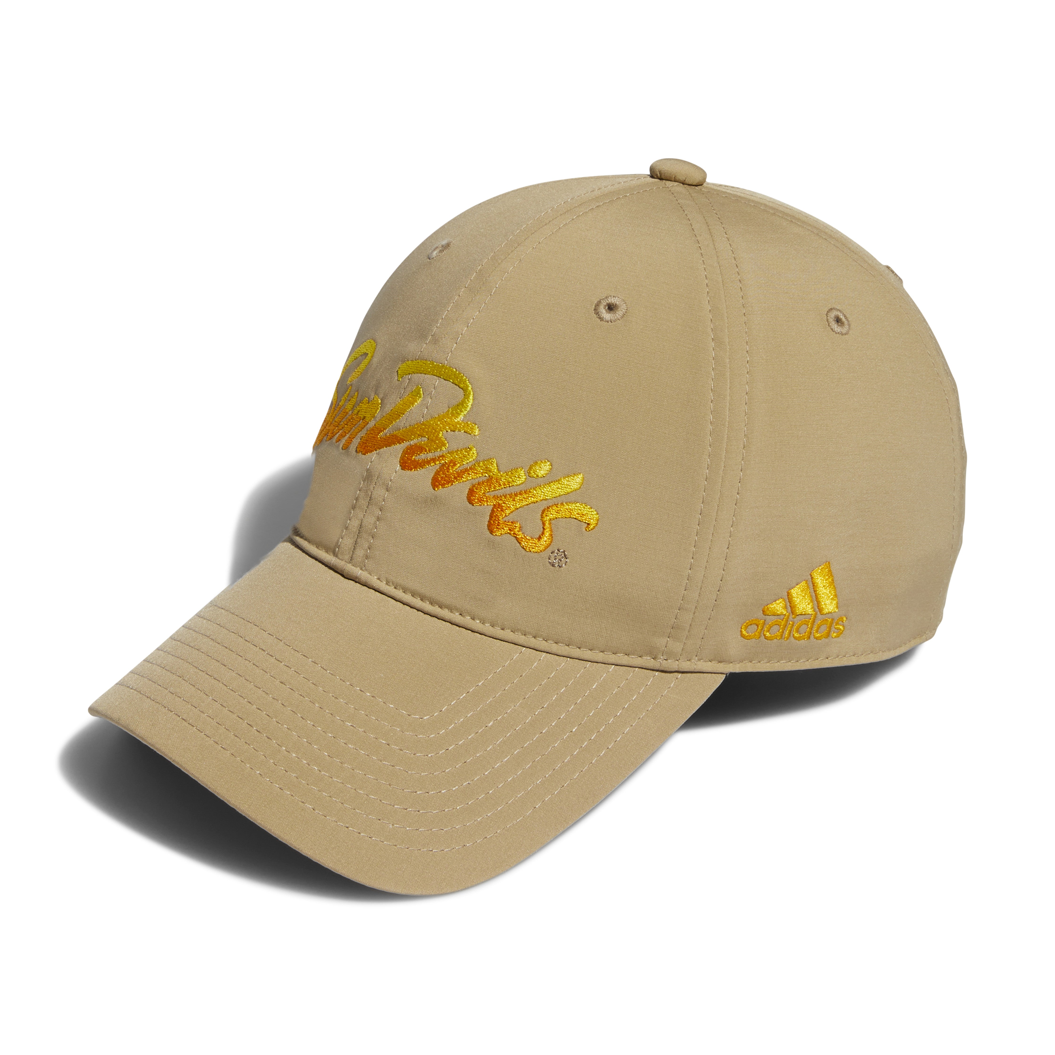 ASU Strategy Coaches Hat Khaki