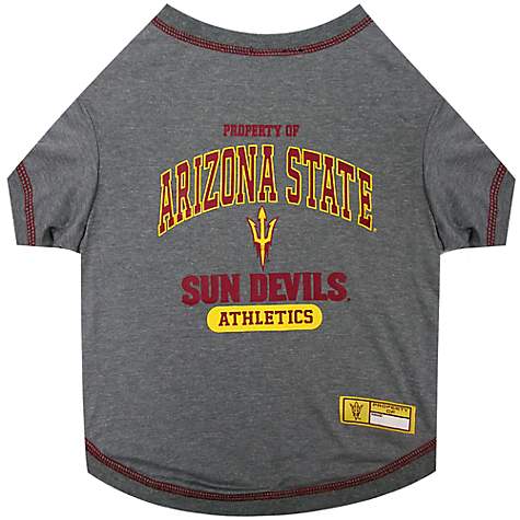 ASU Dog Tee GRY