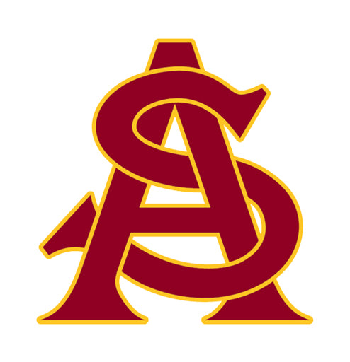 ASU A&S Decal