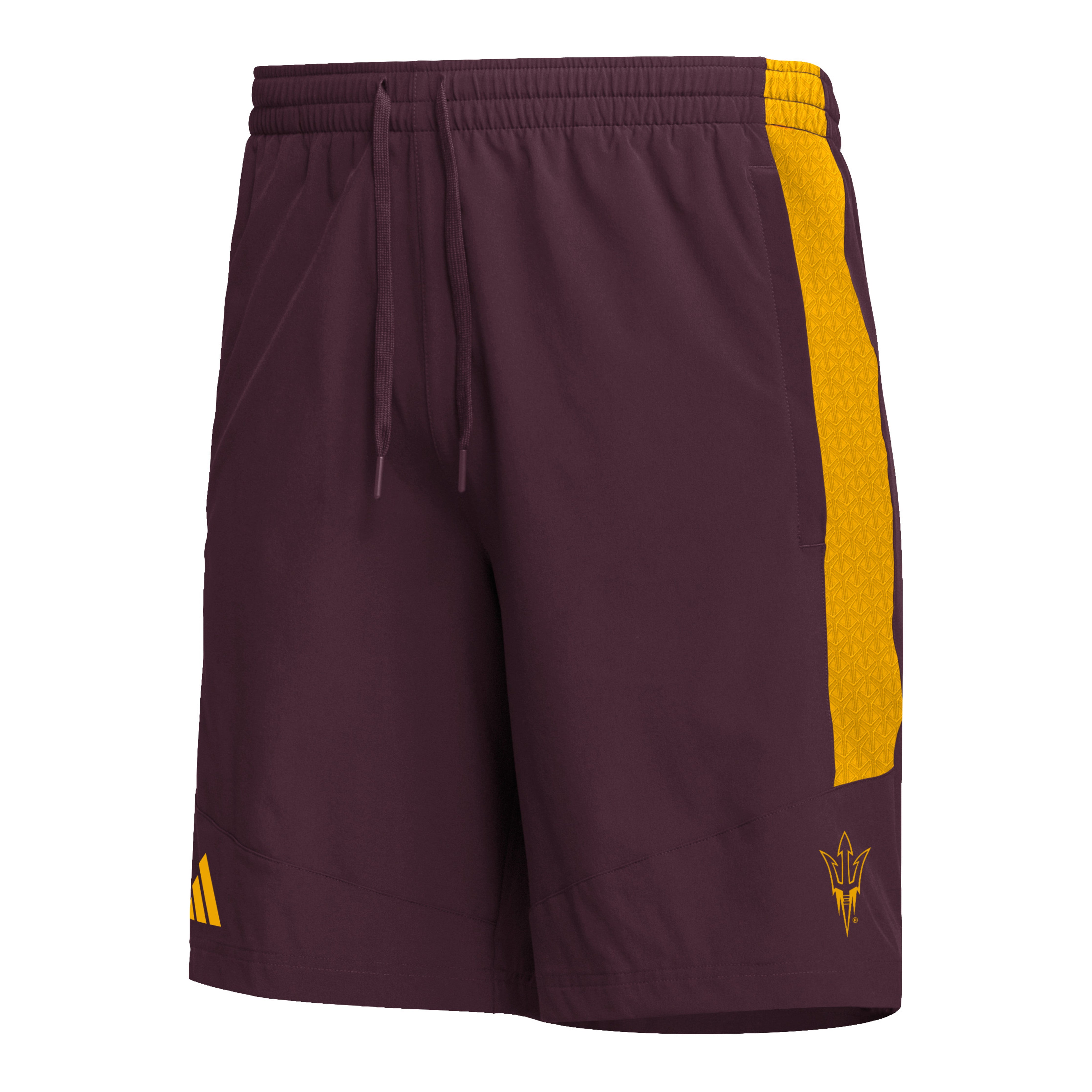 ASU Woven Pocket Short MRN