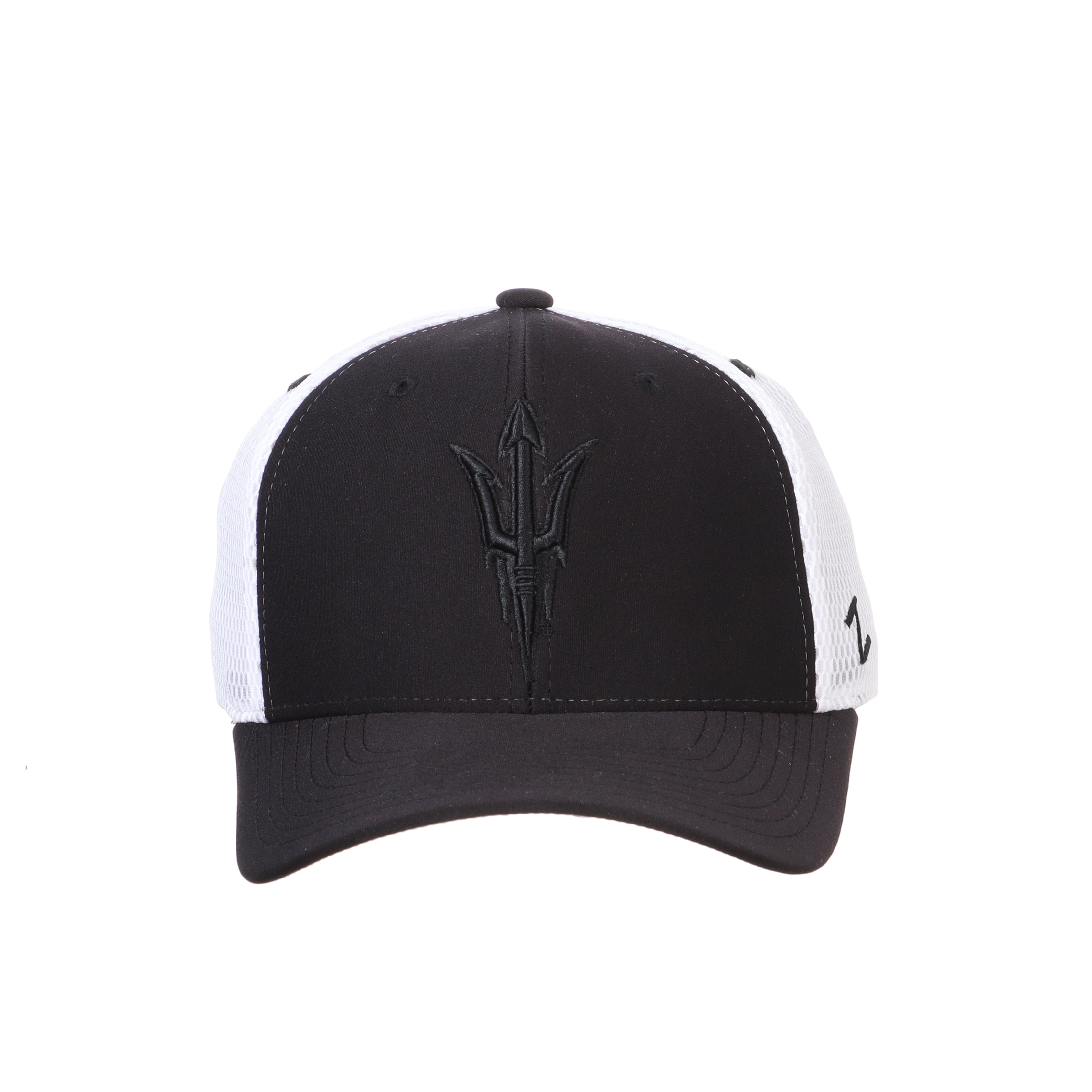 ASU Fanstand Kids ZFit Hat B/W