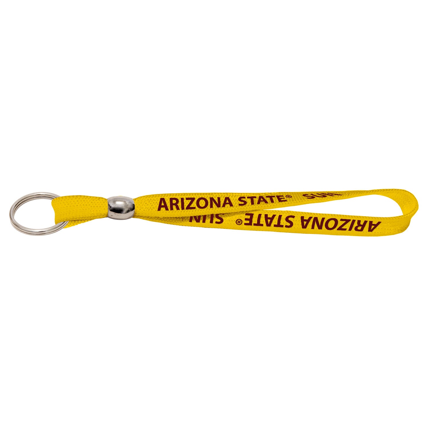 ASU Shoestring Lanyard/Wristlet Combo