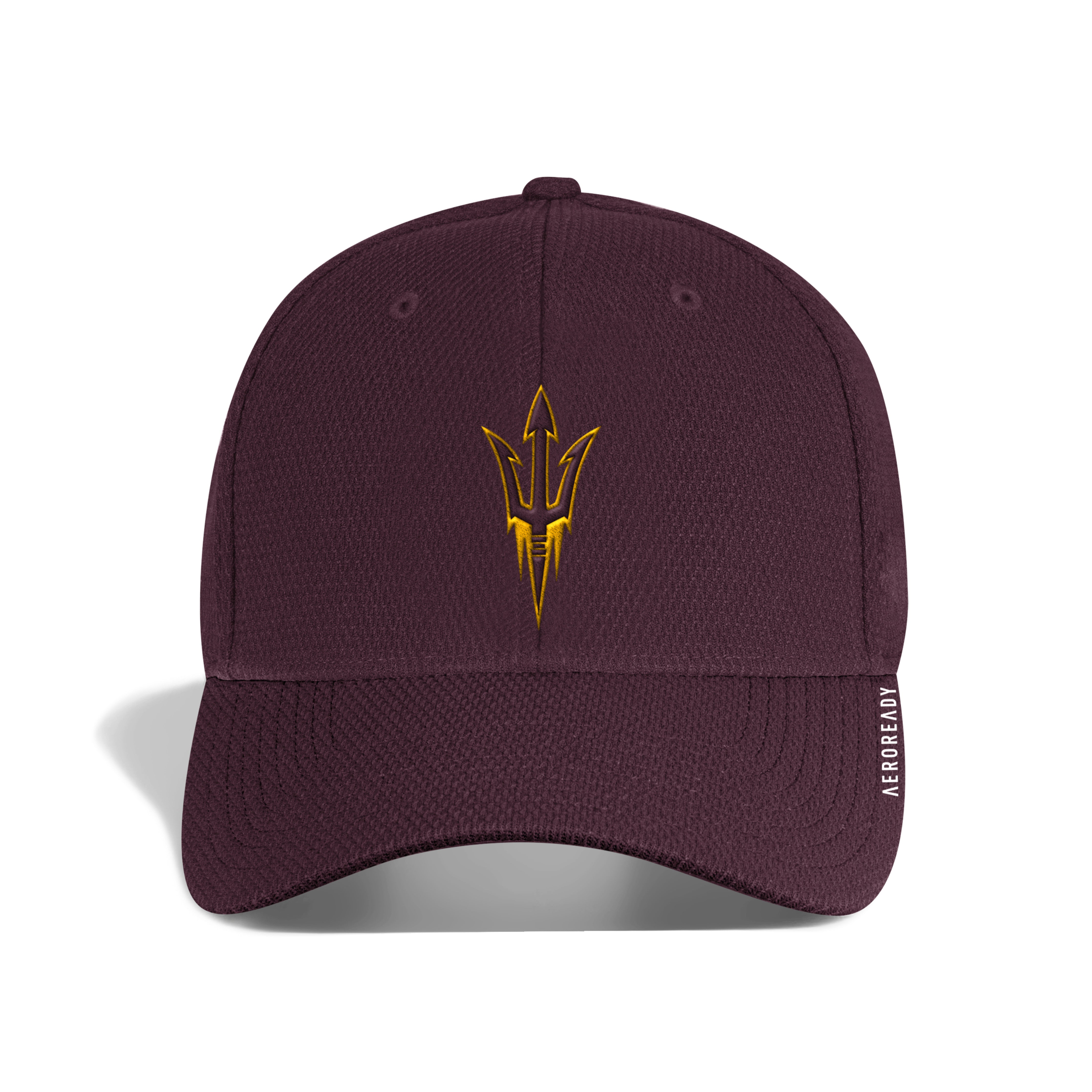 ASU Coach Structured Flex Hat MRN