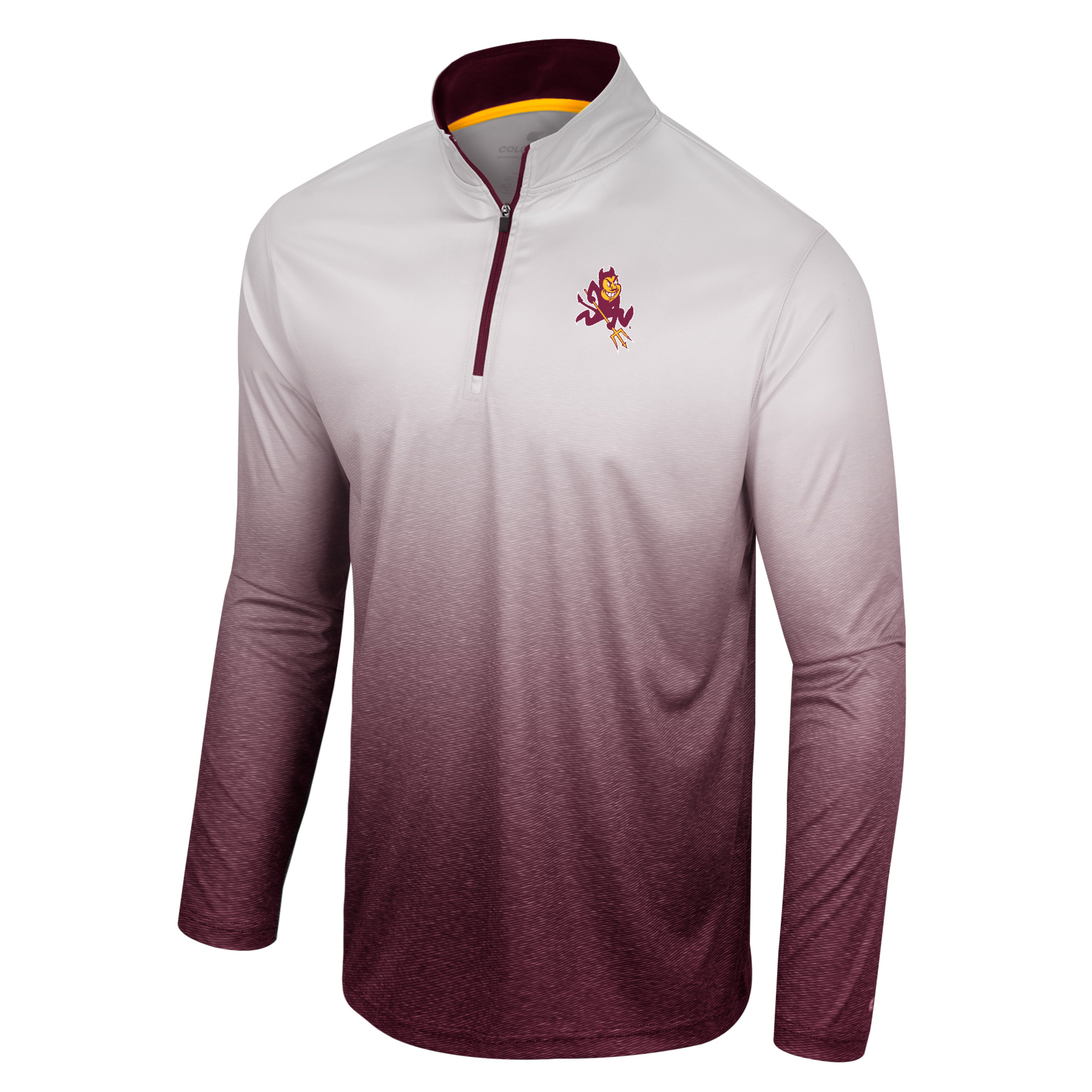 ASU Sublimated 1/4 Zip W/M