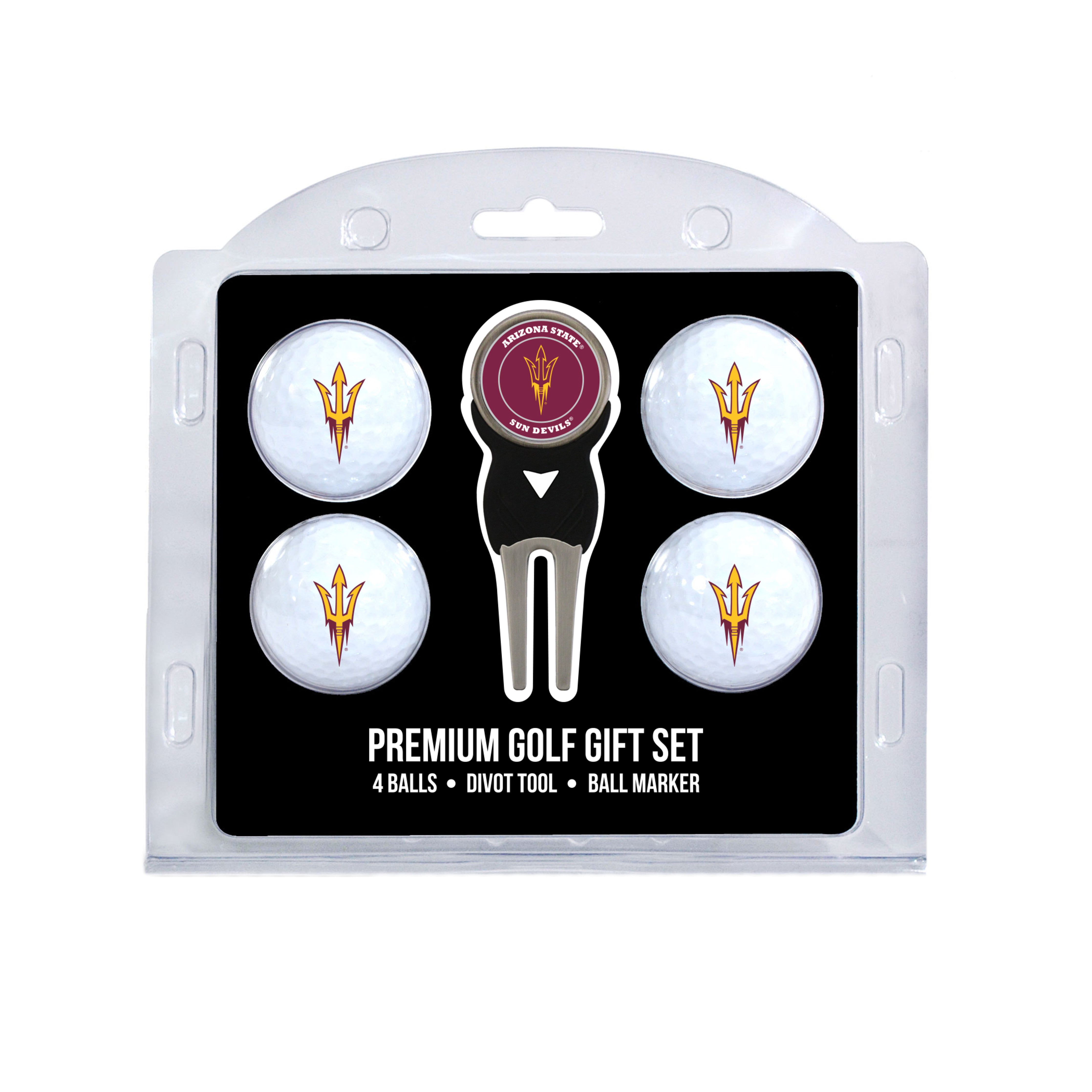 ASU 4 Ball Gift Set