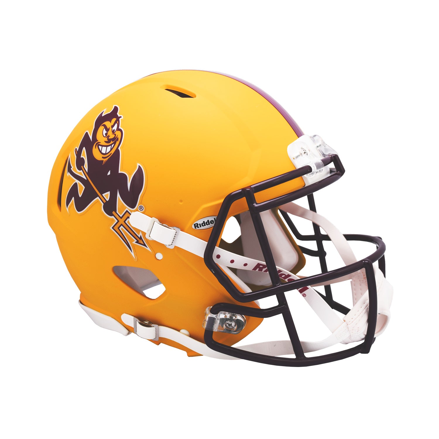 ASU Sparky Speed Replica Helmet