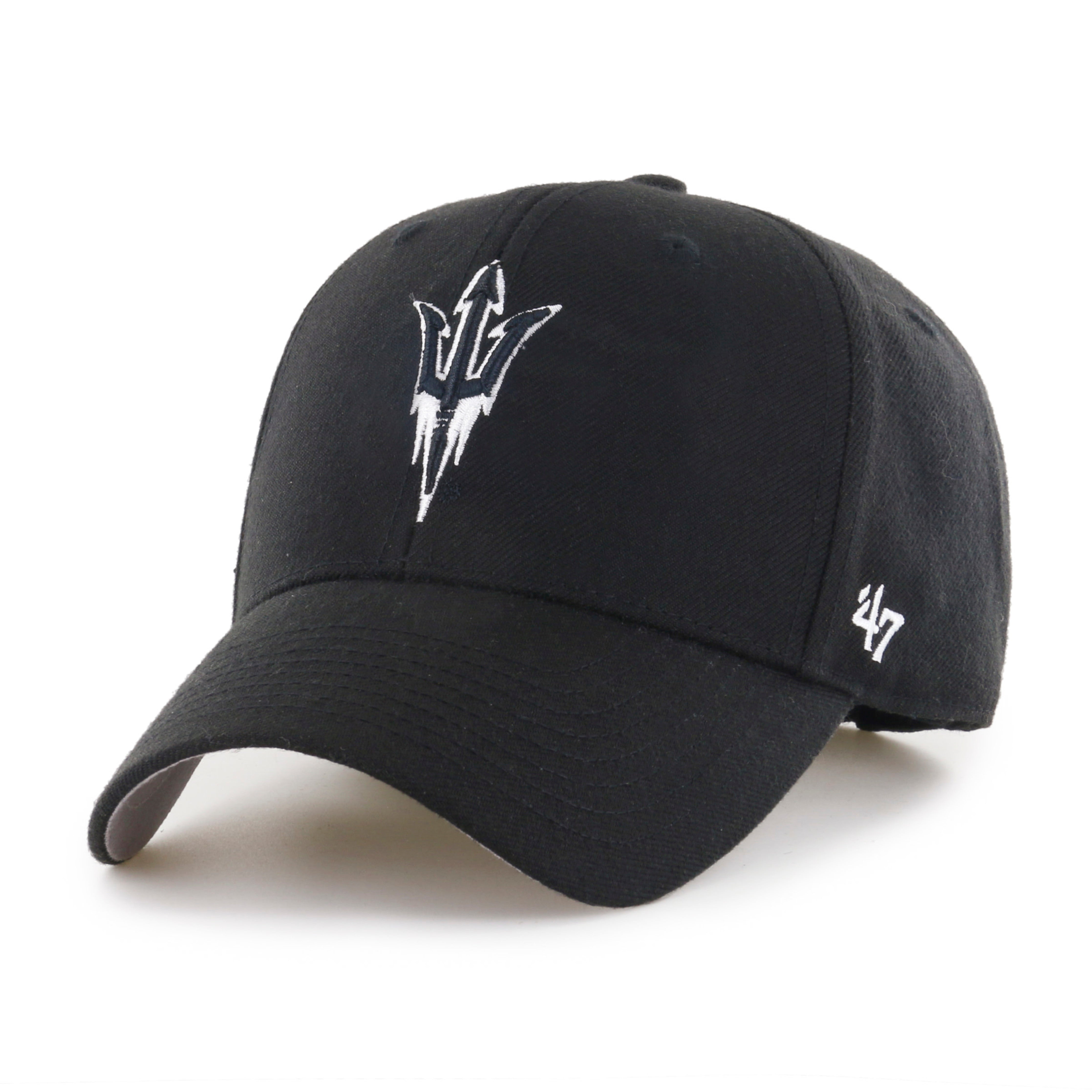 ASU Fork MVP Hat BLK