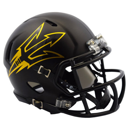 ASU Blackout Speed Replica Helmet