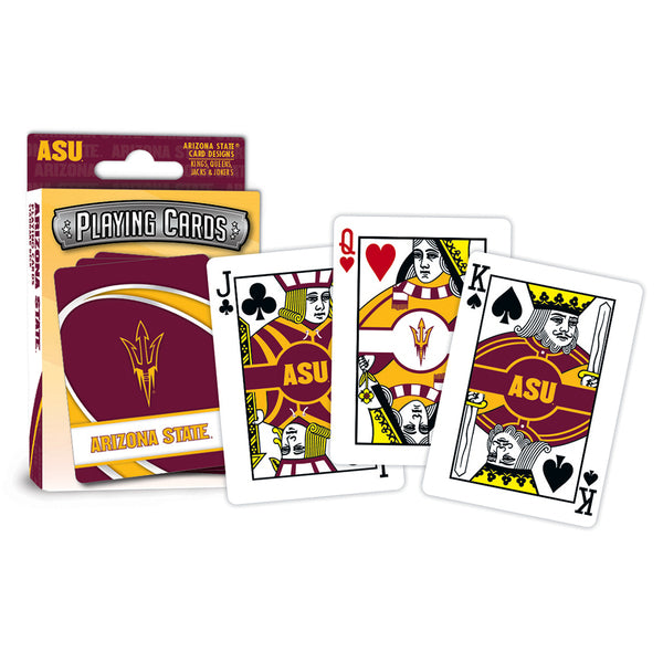 ASU Playing Cards