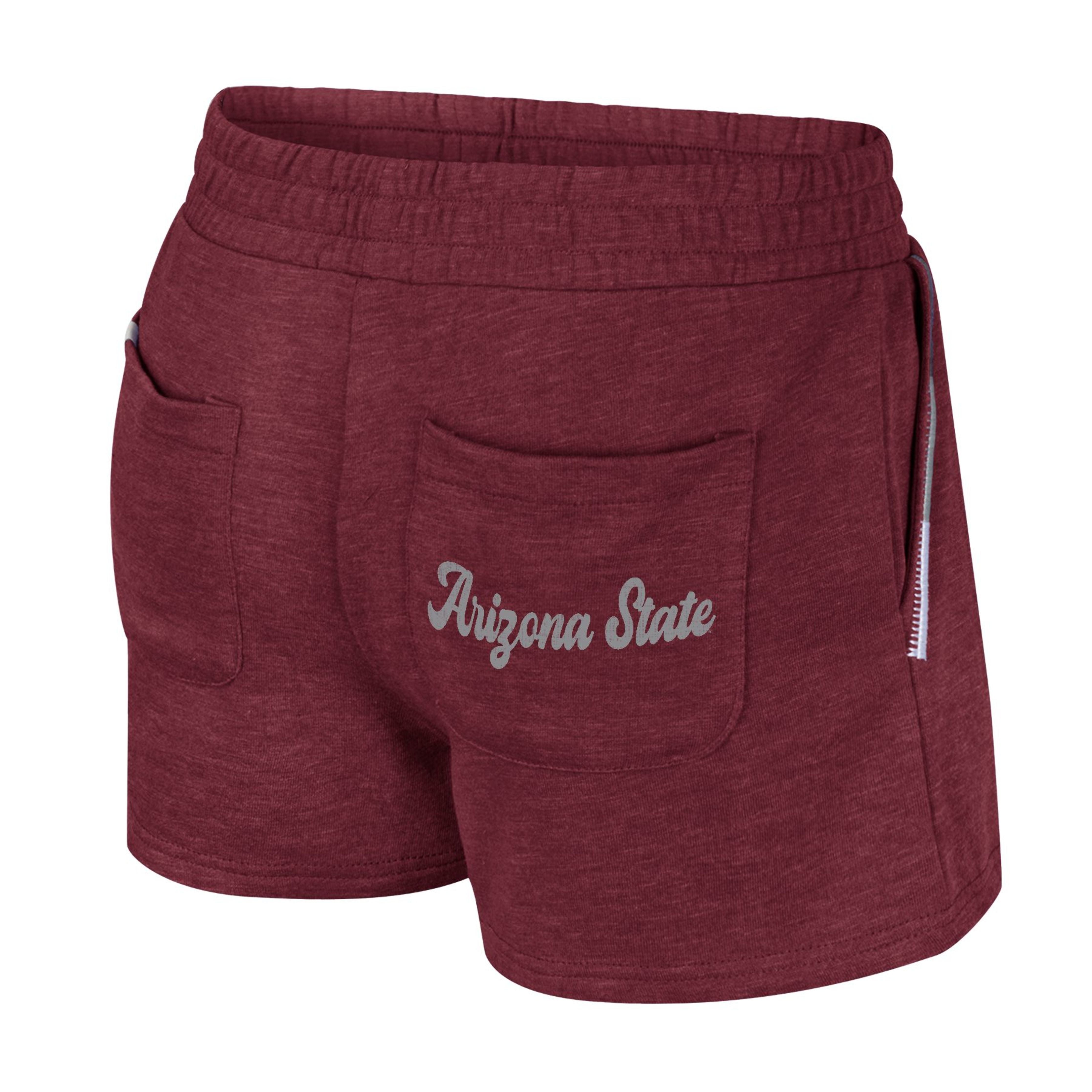 ASU Ladies London Shorts MRN