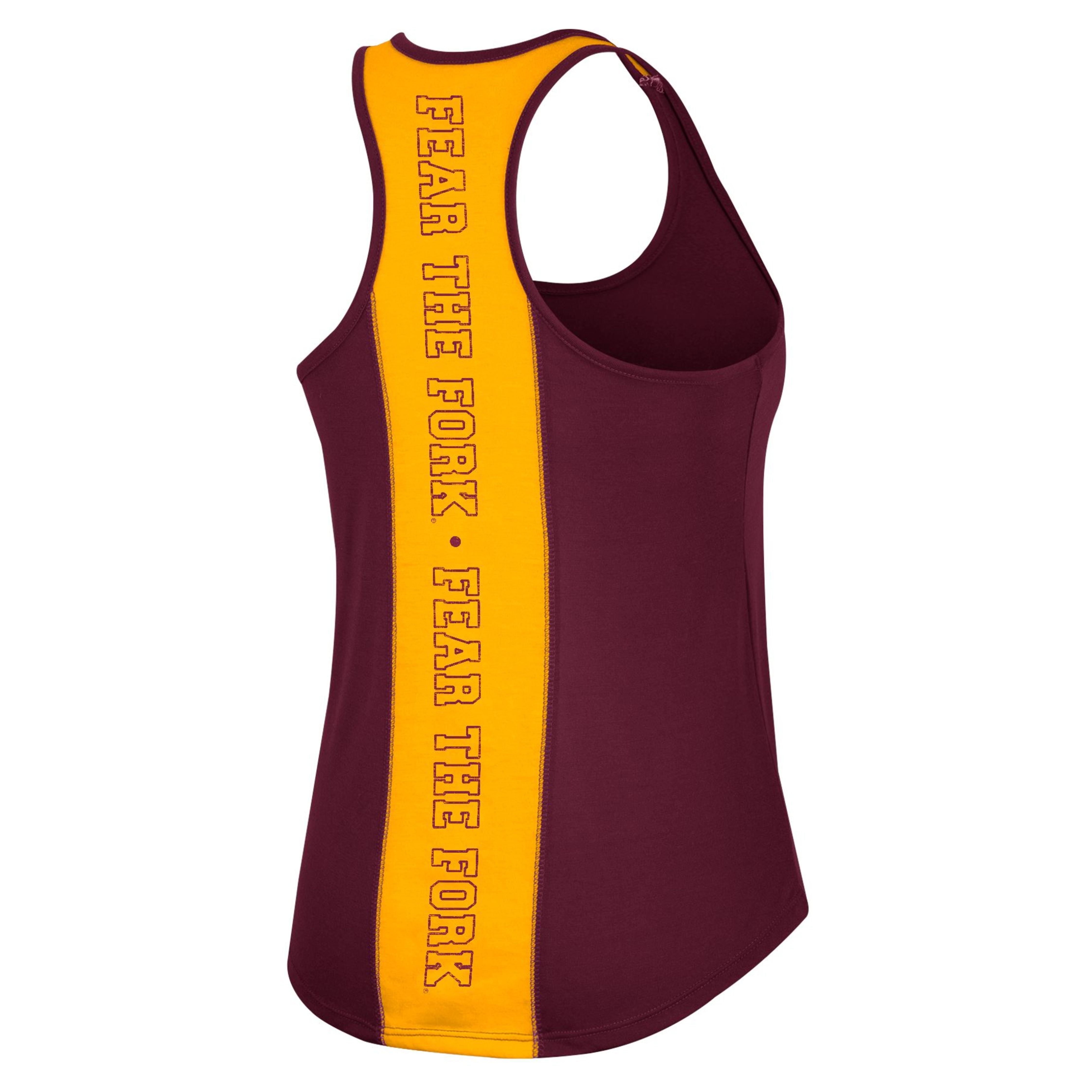 ASU TD Ladies Tank M/G