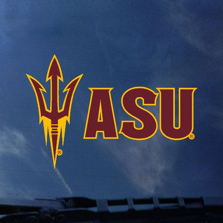 ASU Fork & ASU Decal