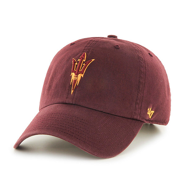 ASU Fork Clean Up Hat MRN