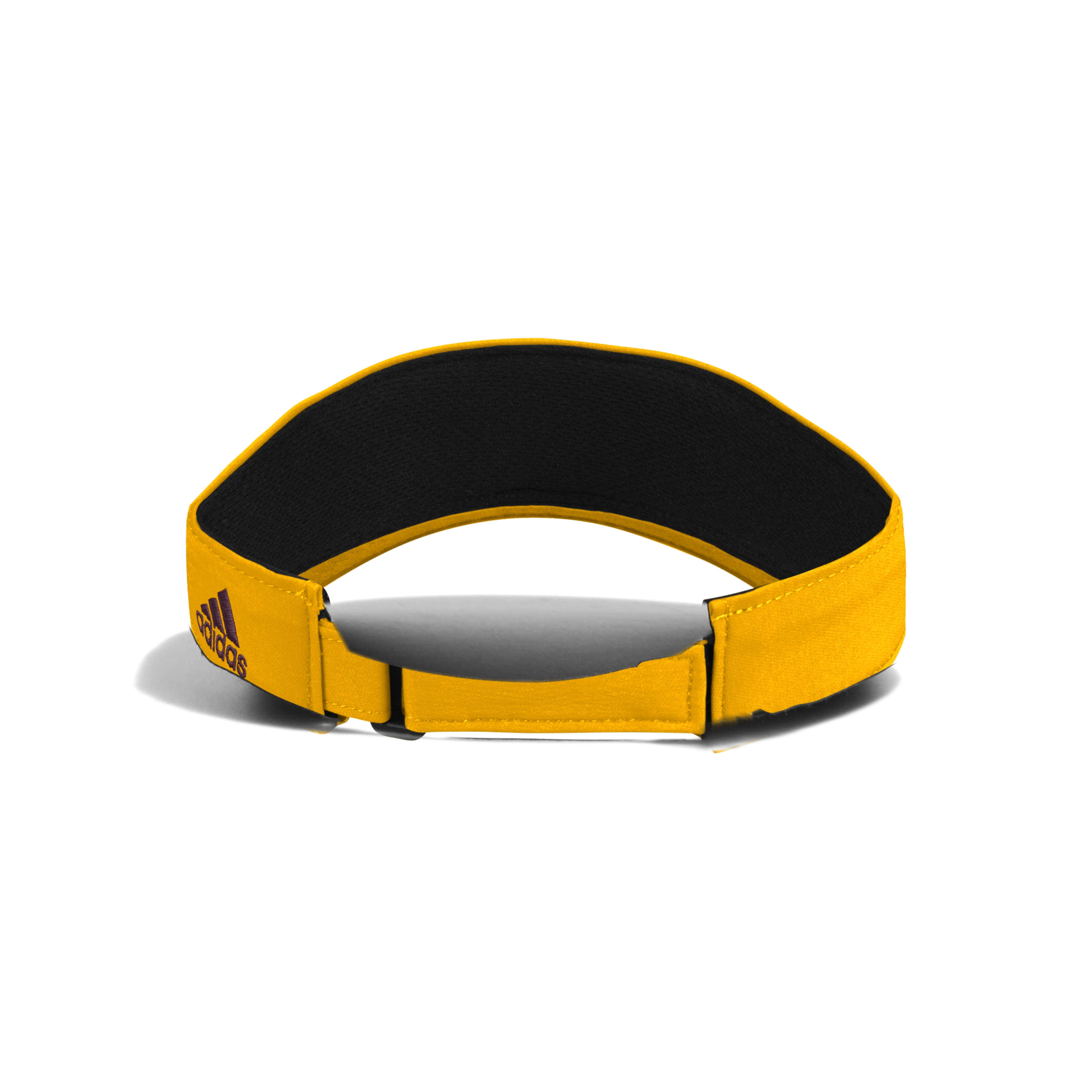 ASU Coaches Visor GLD