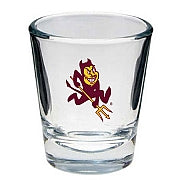 ASU Sparky Shotglass