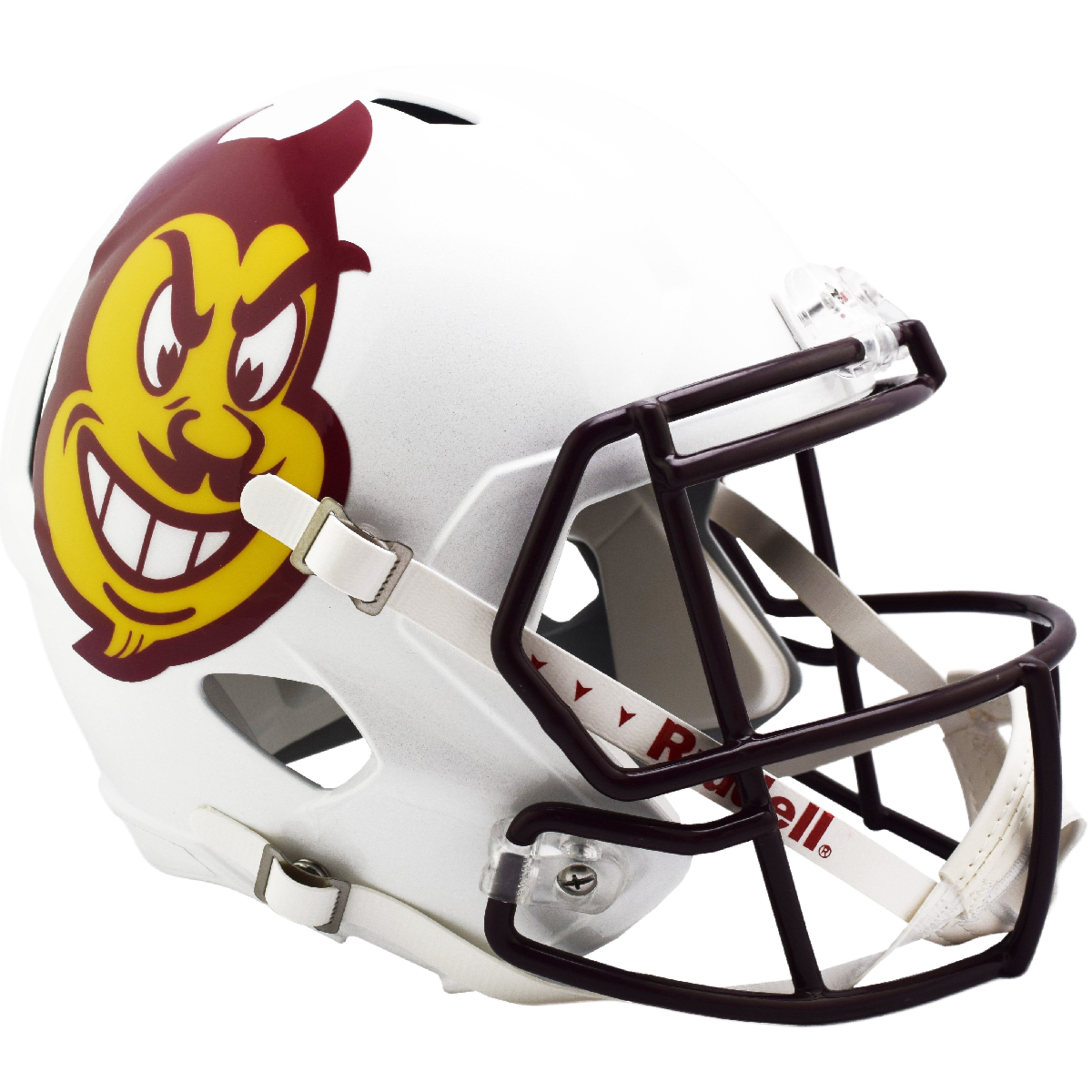 ASU SparkyFace Replica Helmet