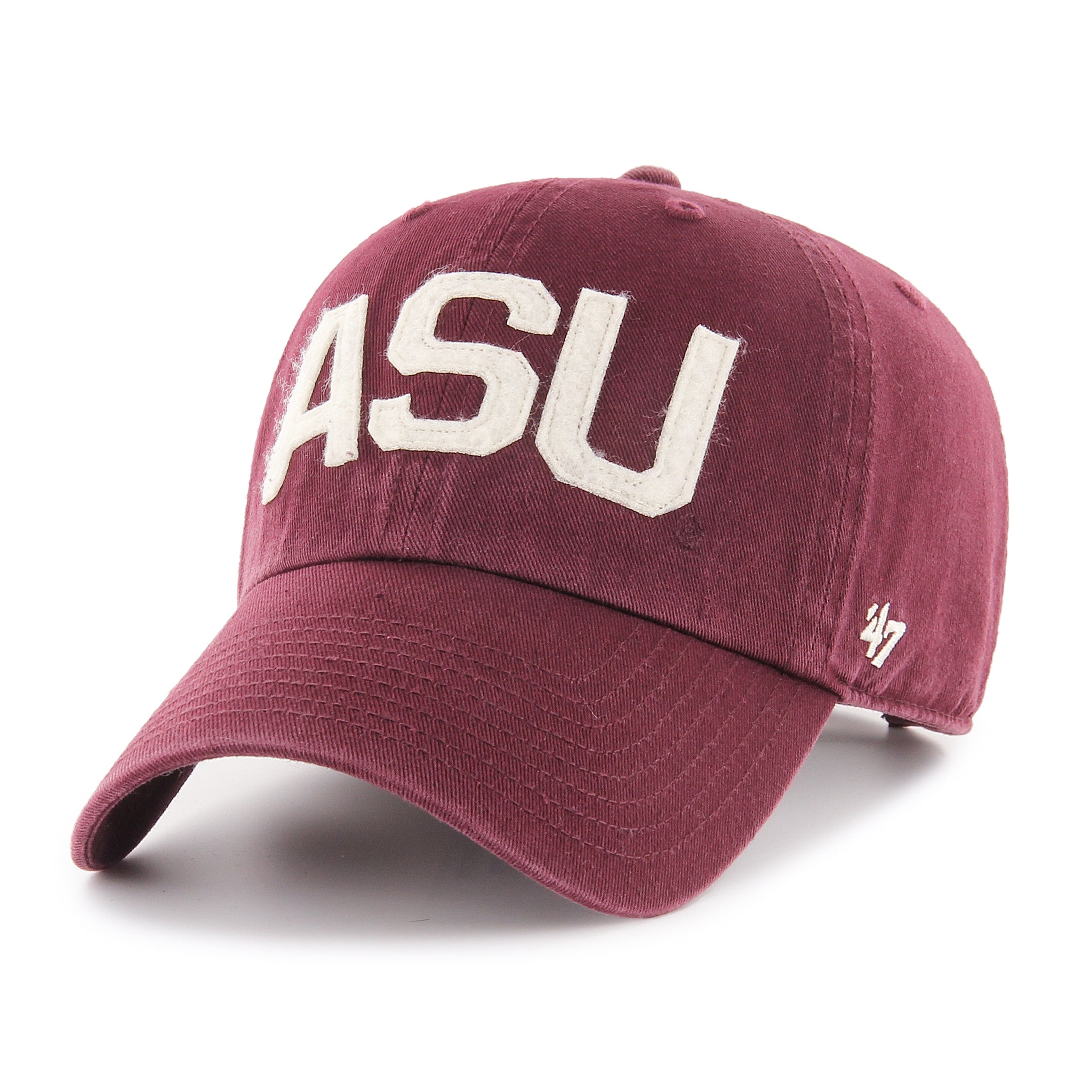 ASU Finley Cleanup Hat MRN