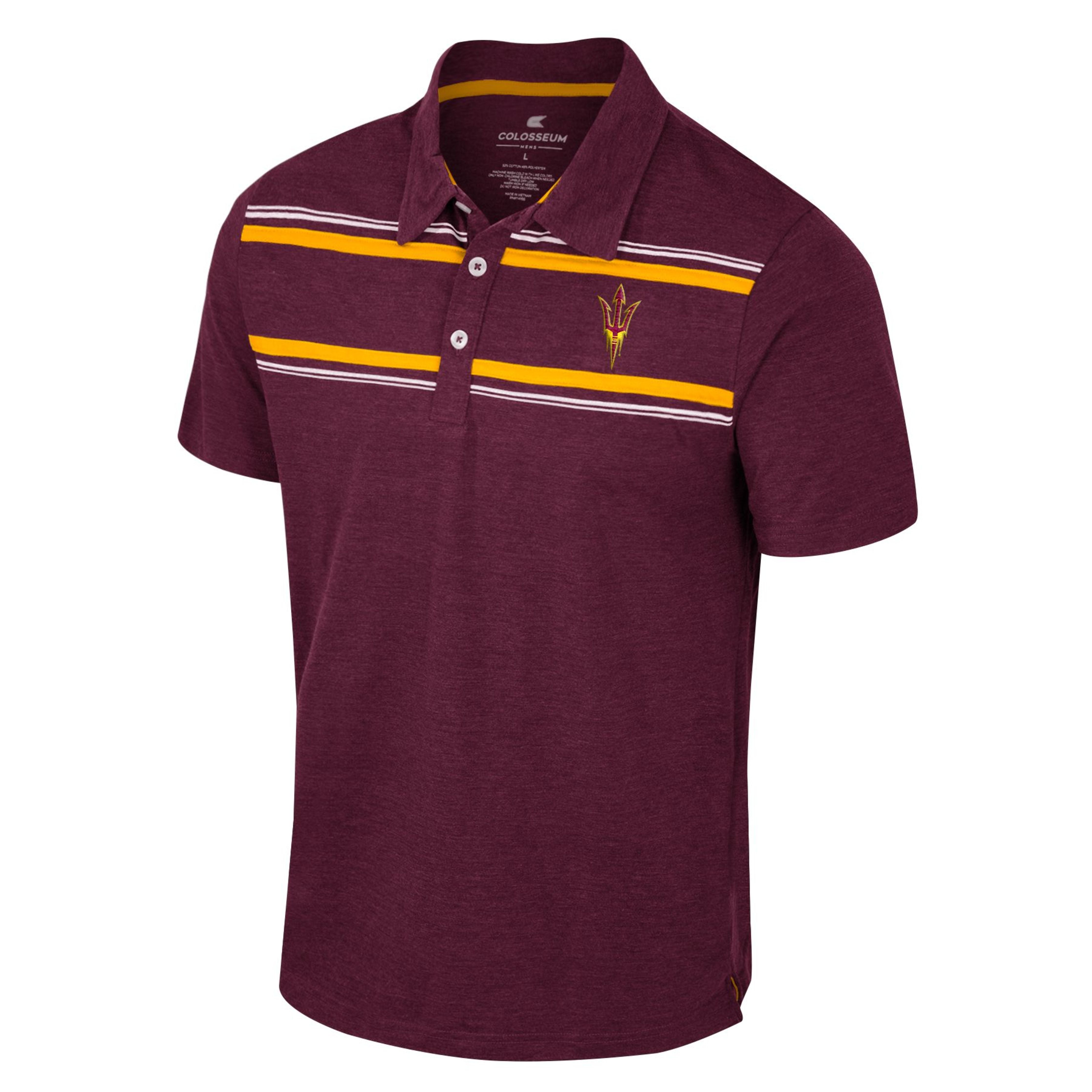 ASU Ozark Polo MRN