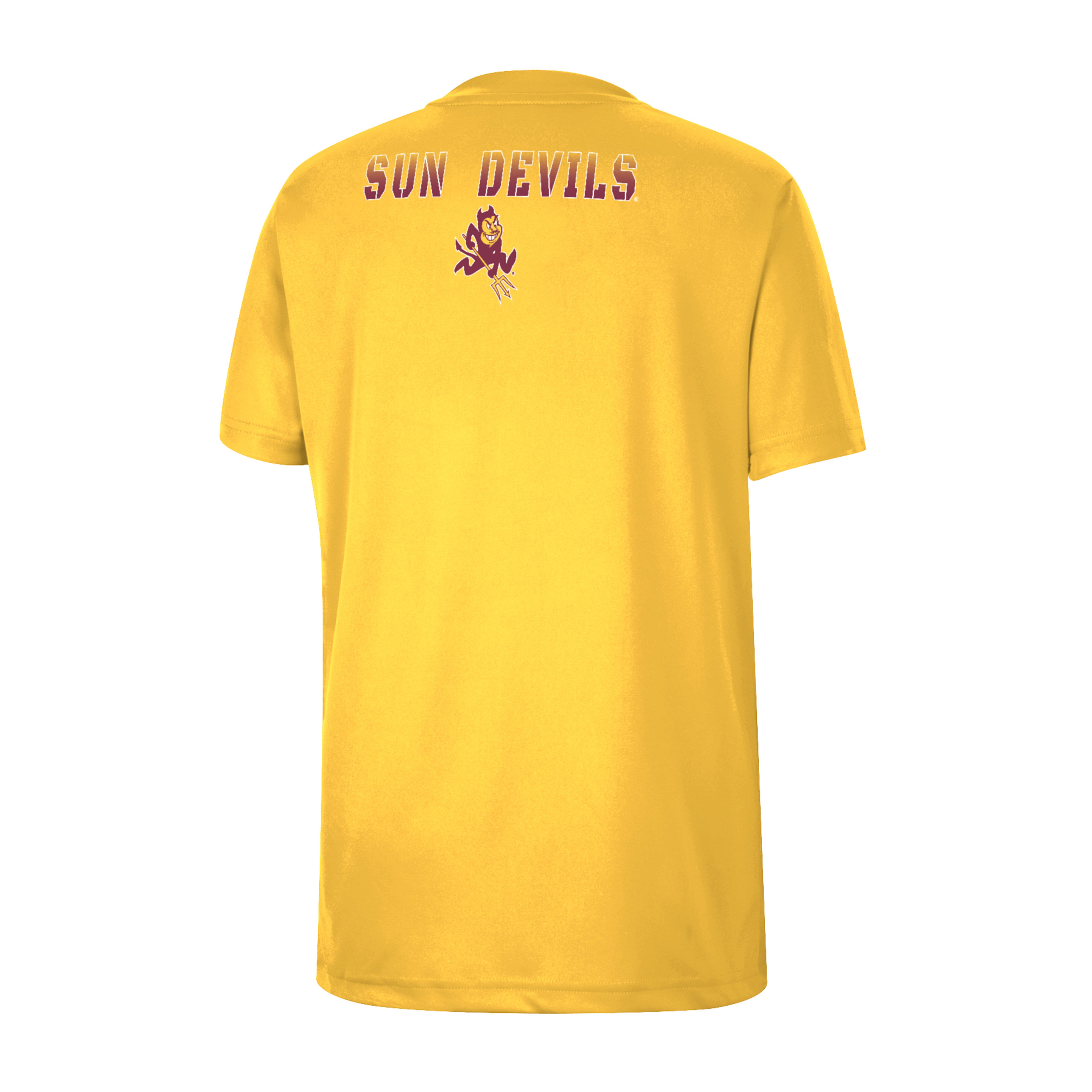 ASU George Youth Tee GLD