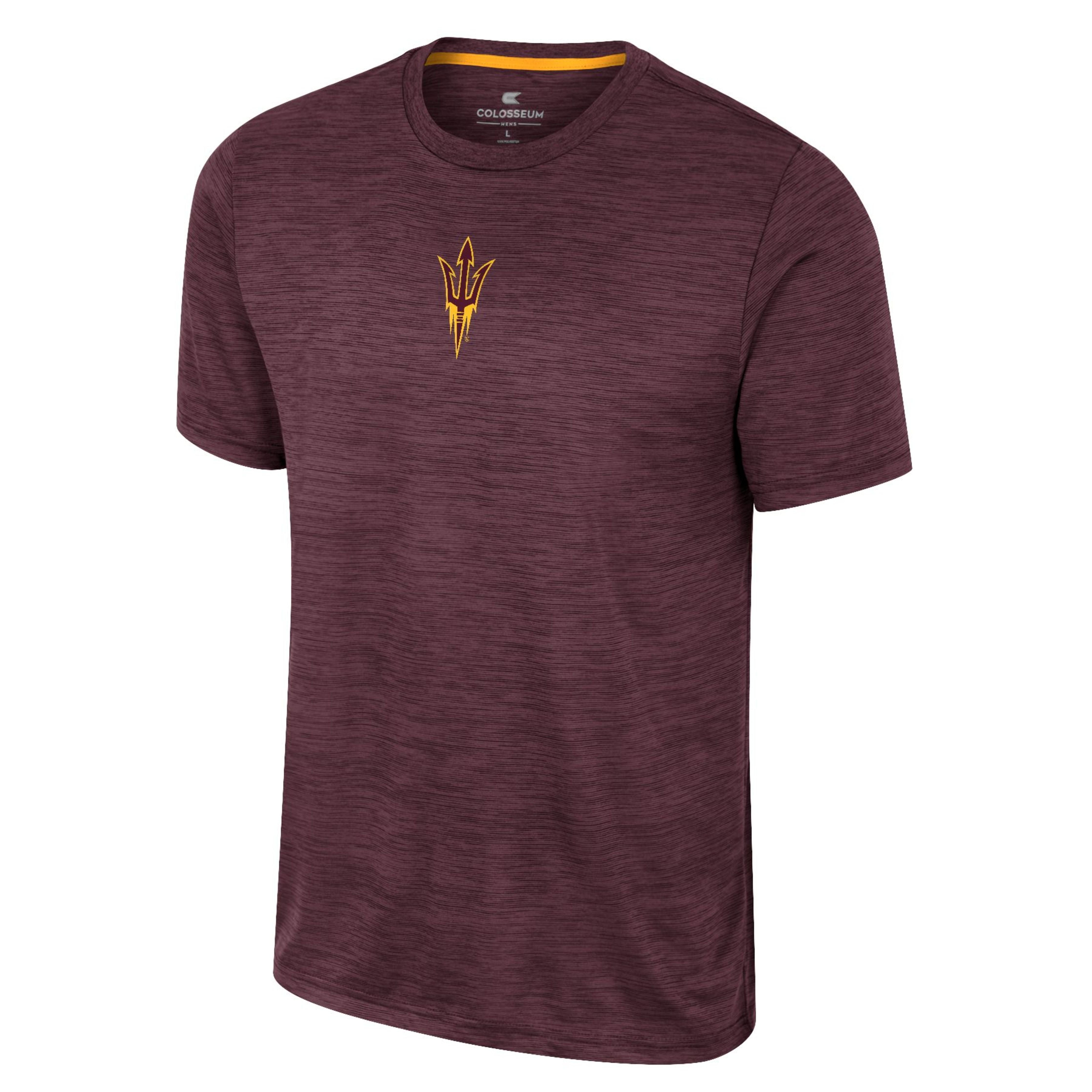 ASU Traction Tee MRN