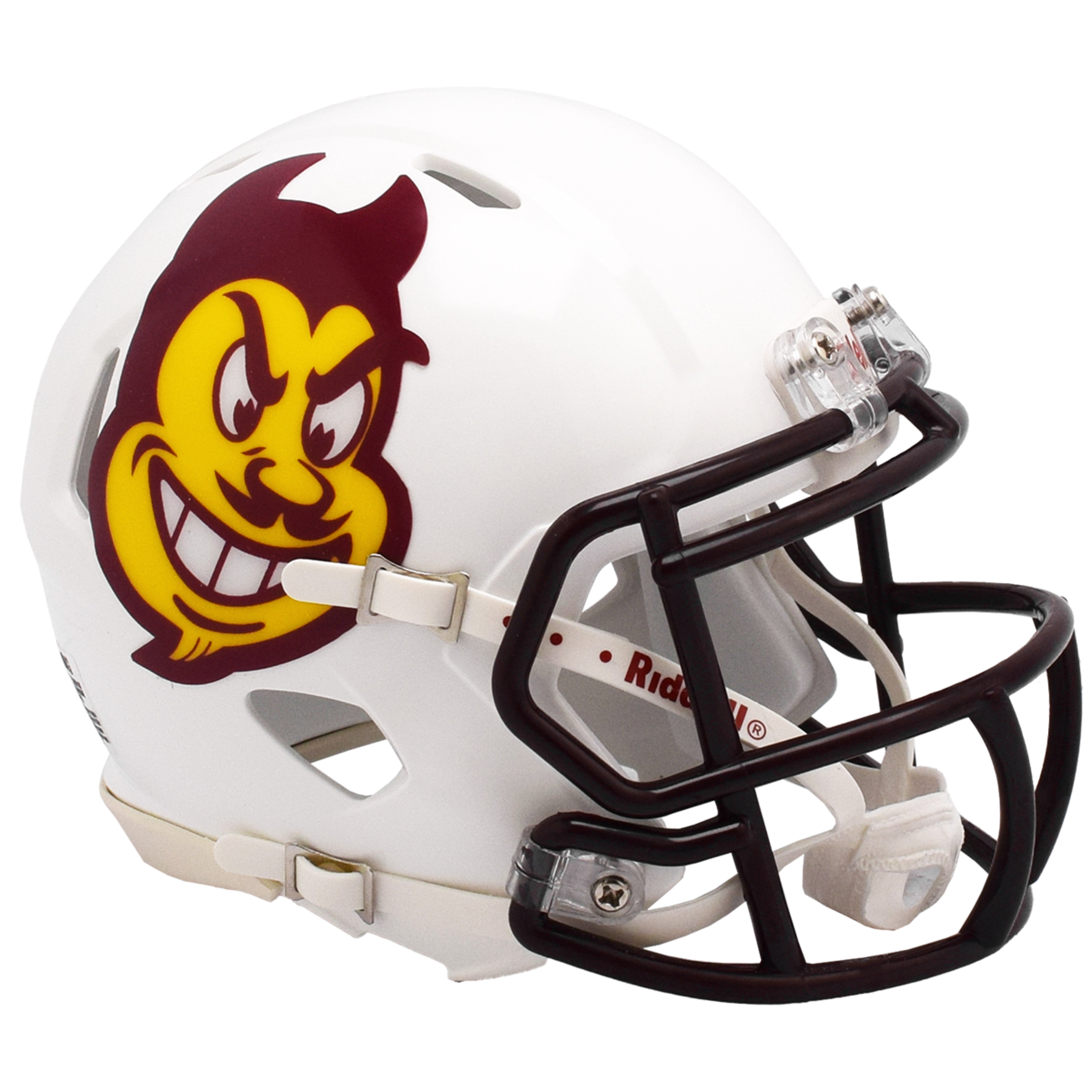 ASU SparkyFace MINI Helmet