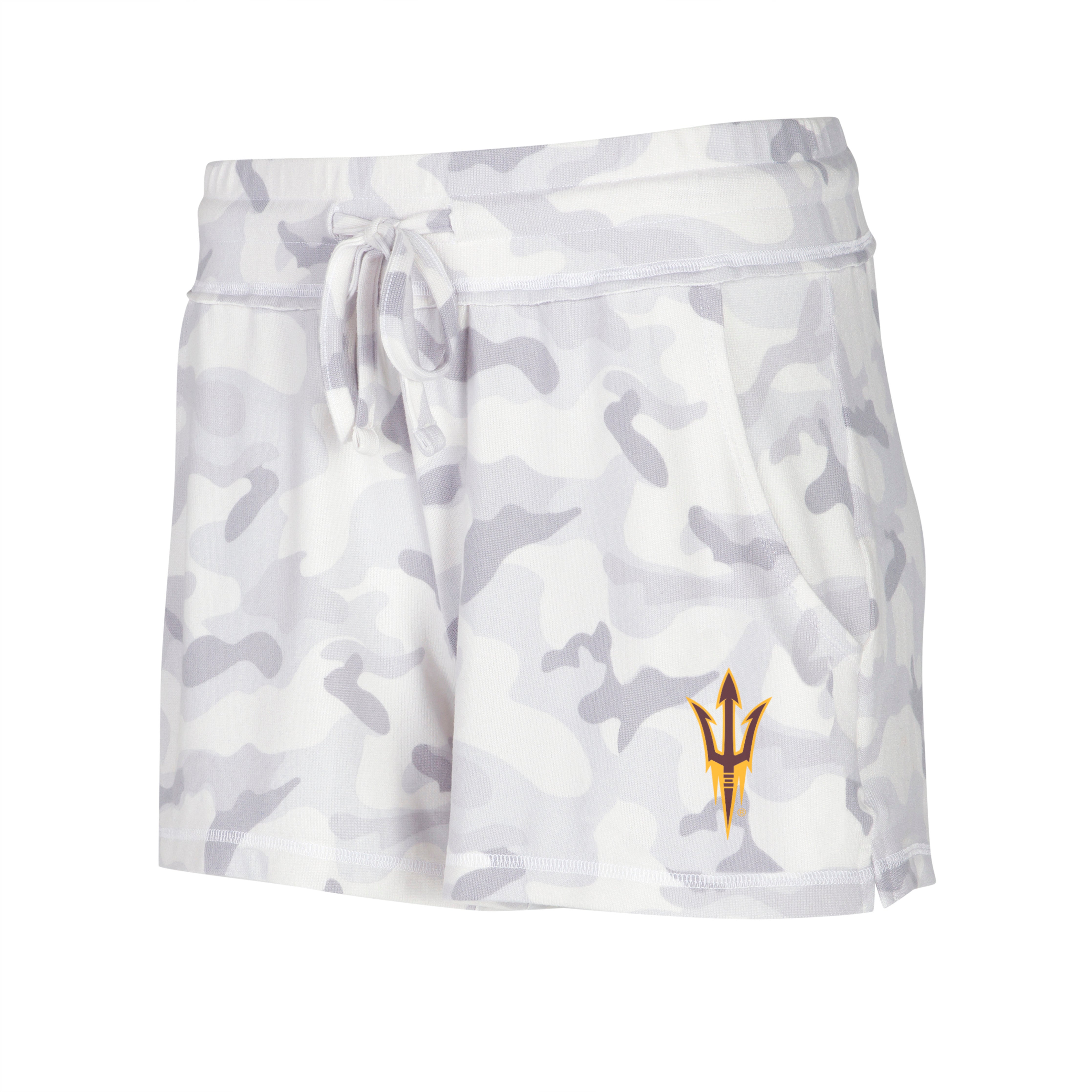 ASU Womens Camo Short