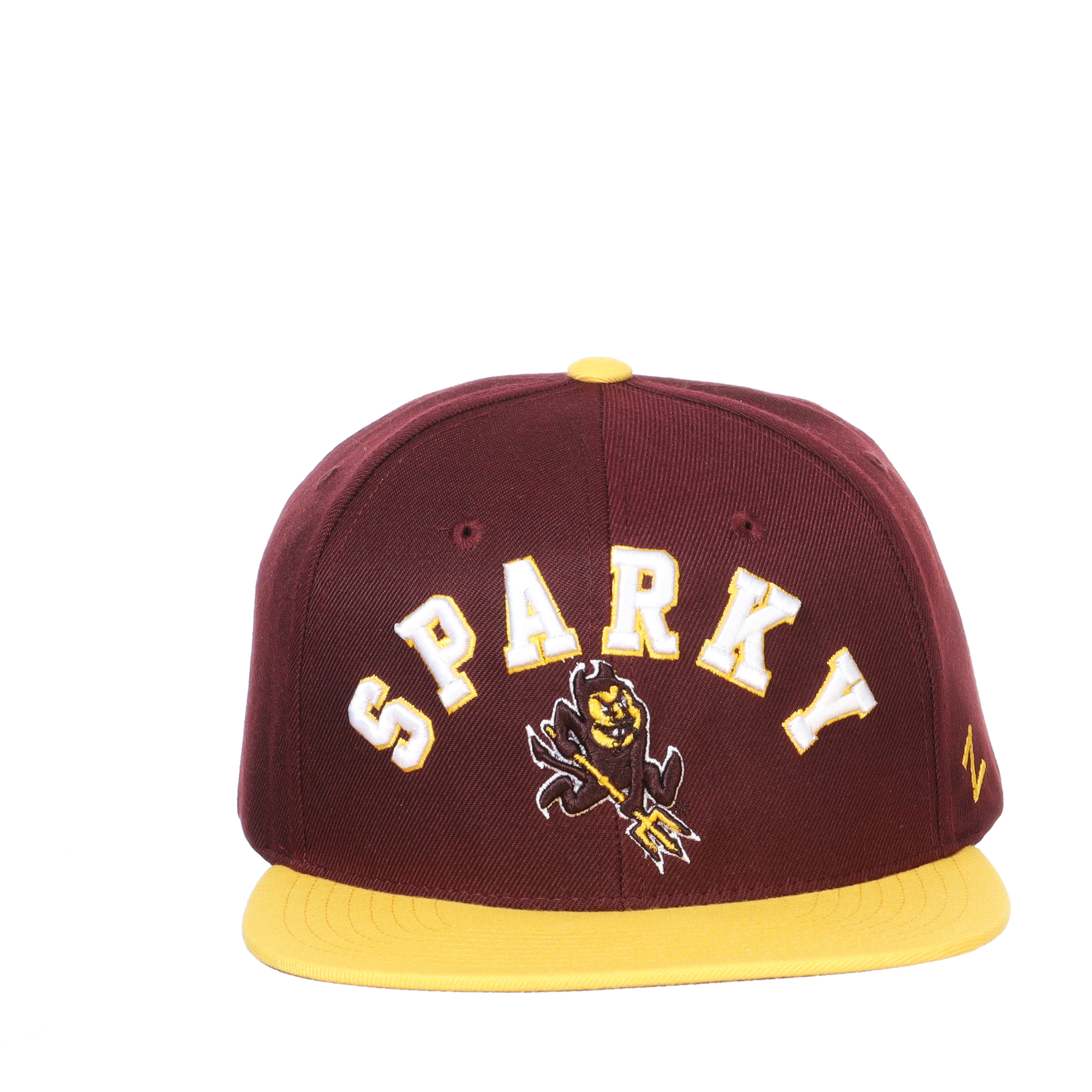 ASU One Decade Snapback Hat M/G