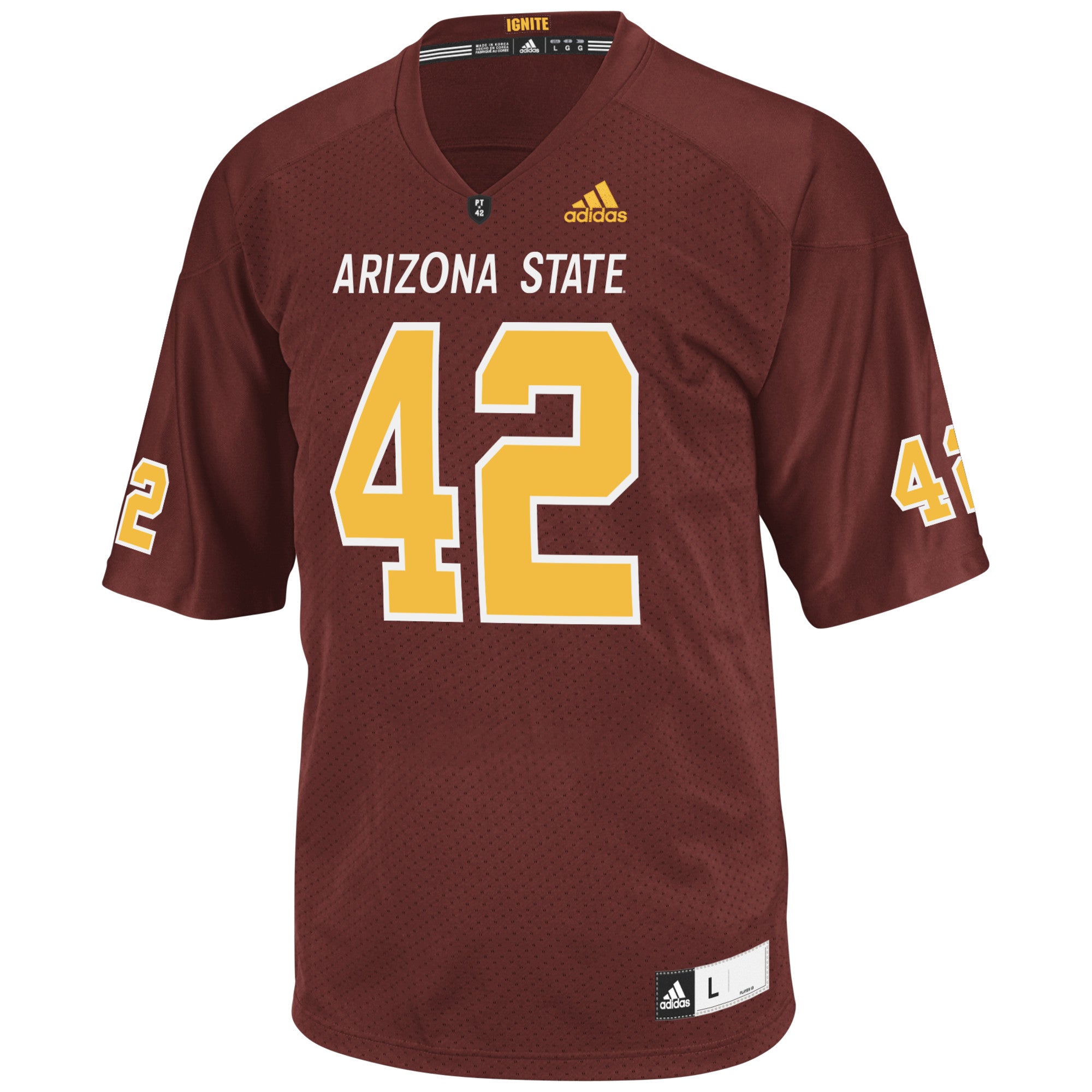 ASU Tillman Premier Jersey MRN