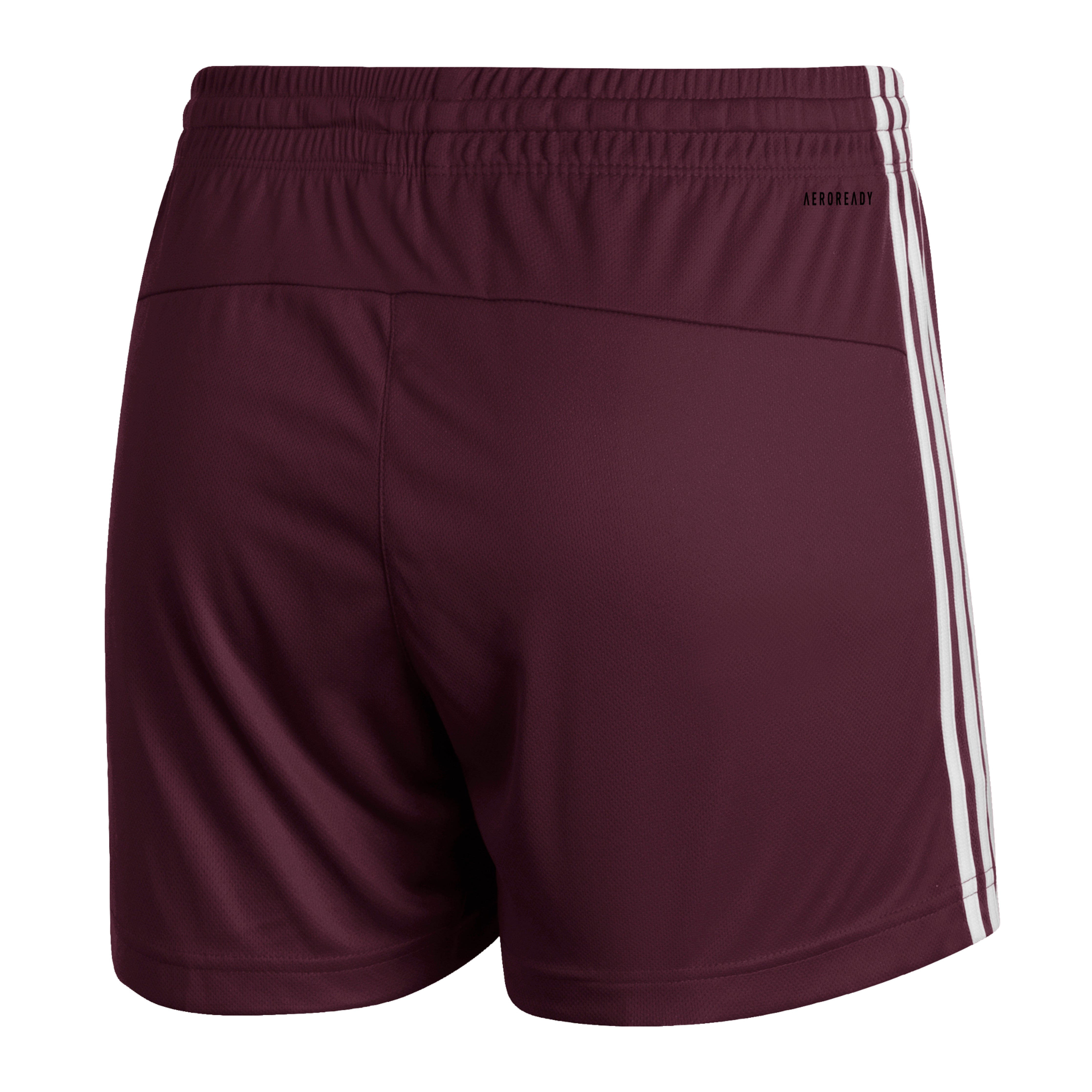 ASU Ladies 3 Stripe Short MRN