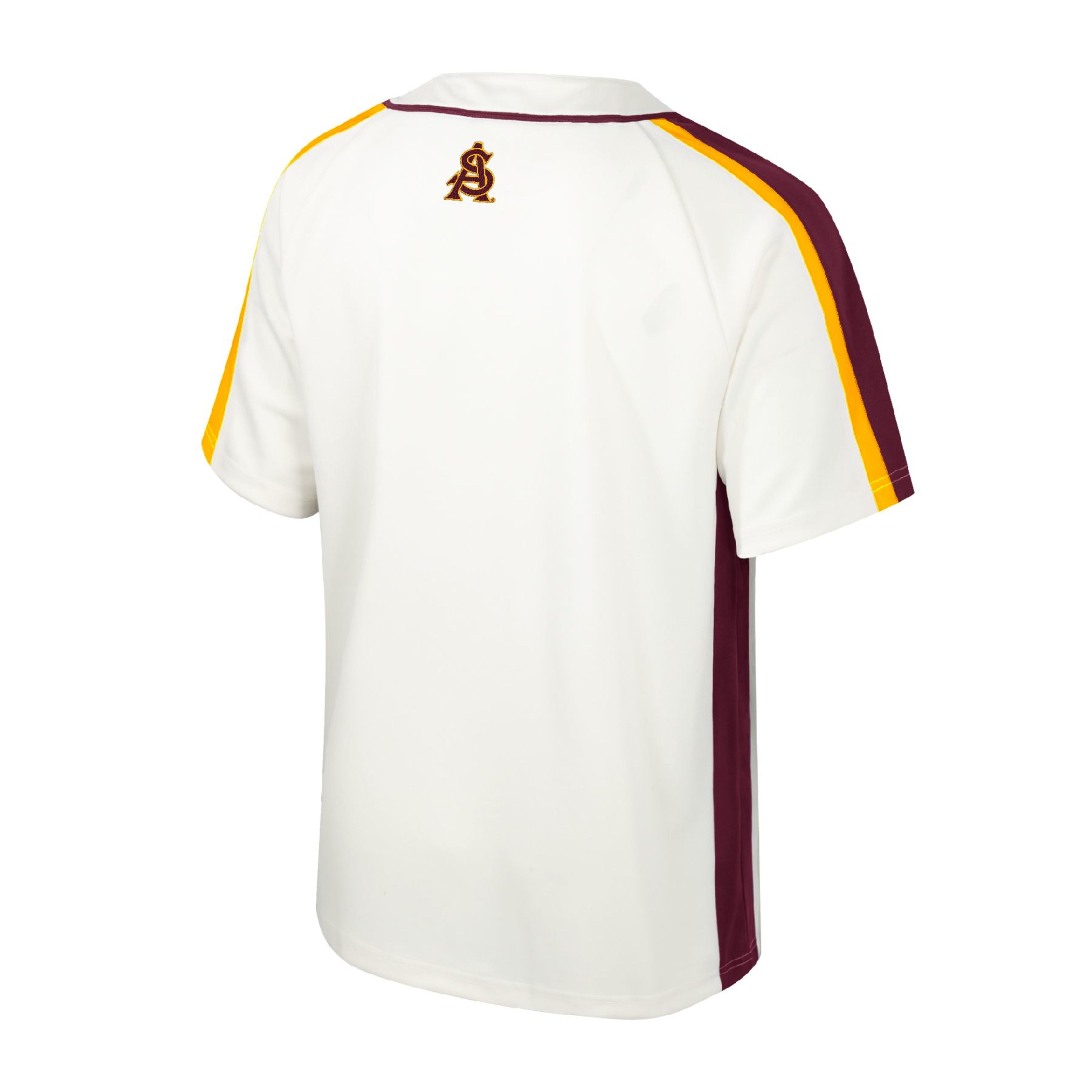 ASU Youth Baseball Jersey W/M/G