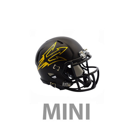 ASU Blackout Speed Mini Helmet