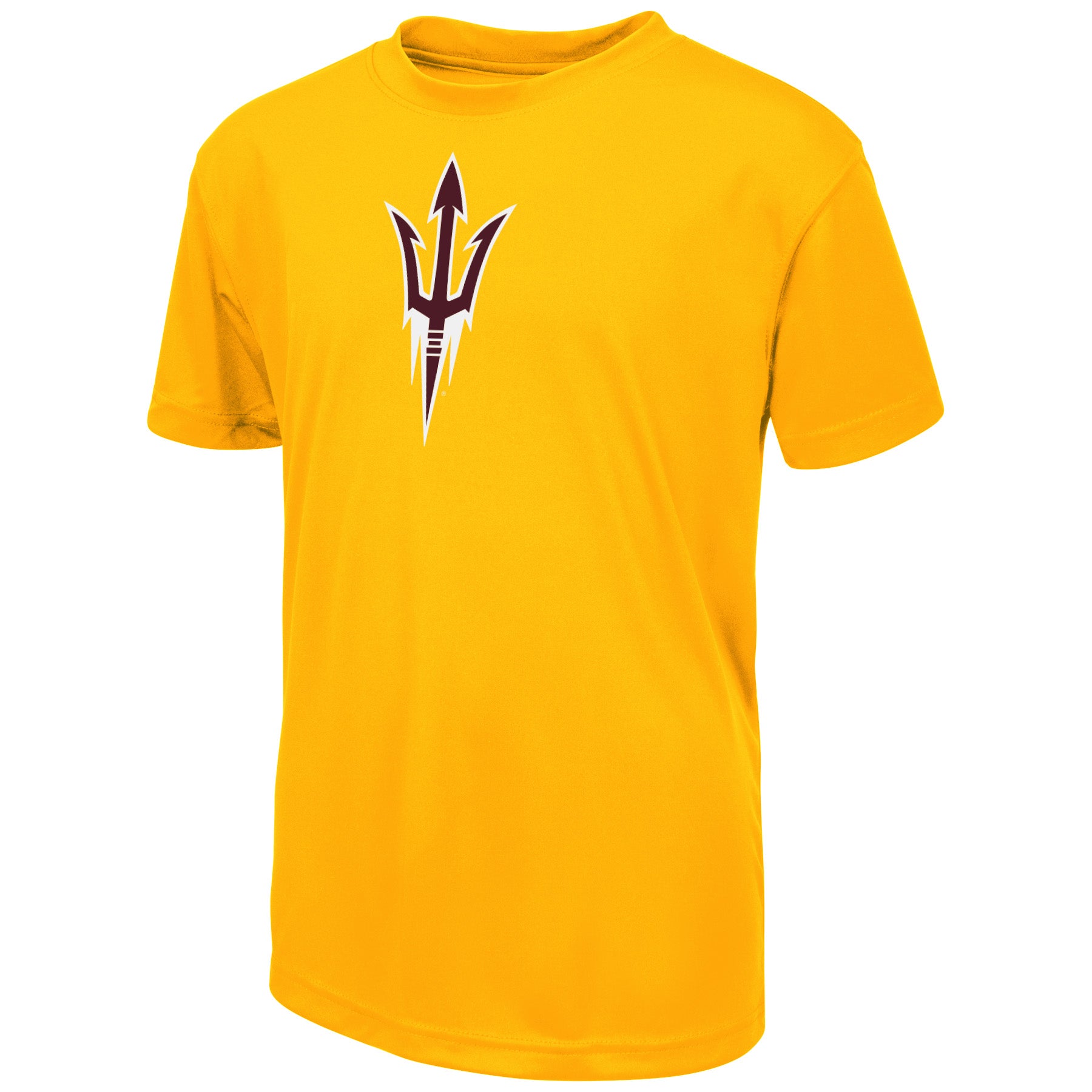 ASU Pitchfork Youth Tee GLD